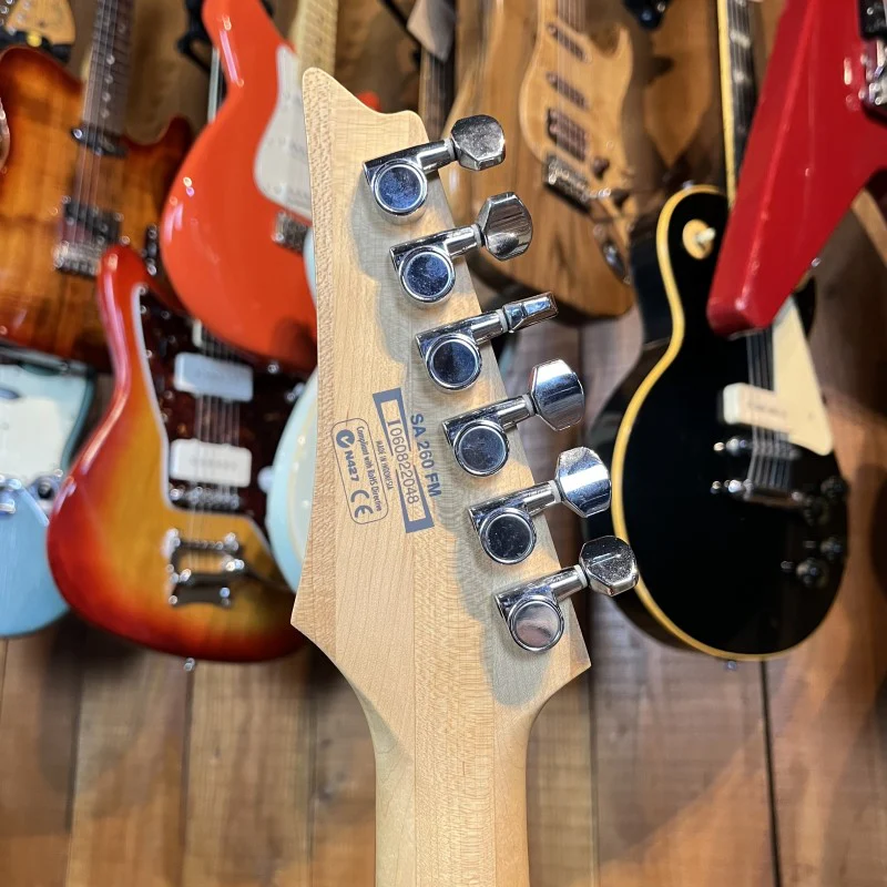 Ibanez SA 260 FM - Image 6
