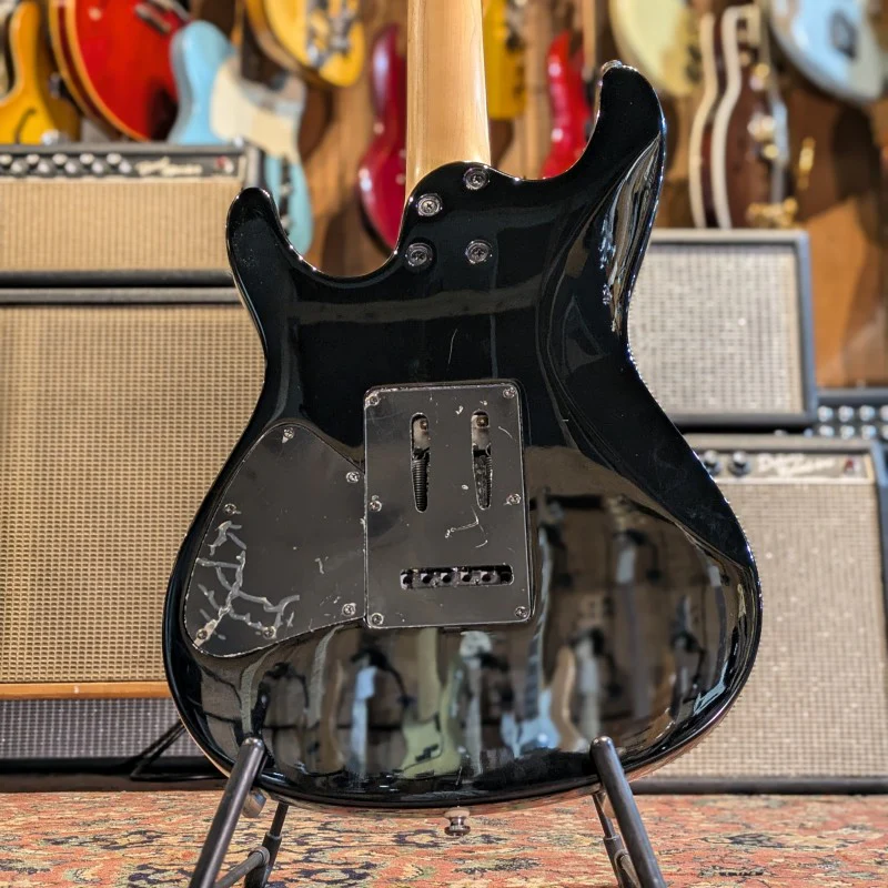 Ibanez SA220FM-TG Standard 2005 - Transparent Gray - Image 2
