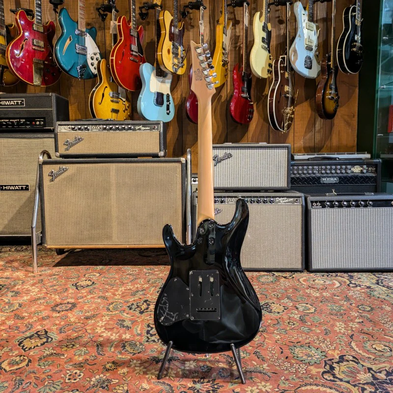 Ibanez SA220FM-TG Standard 2005 - Transparent Gray - Image 4
