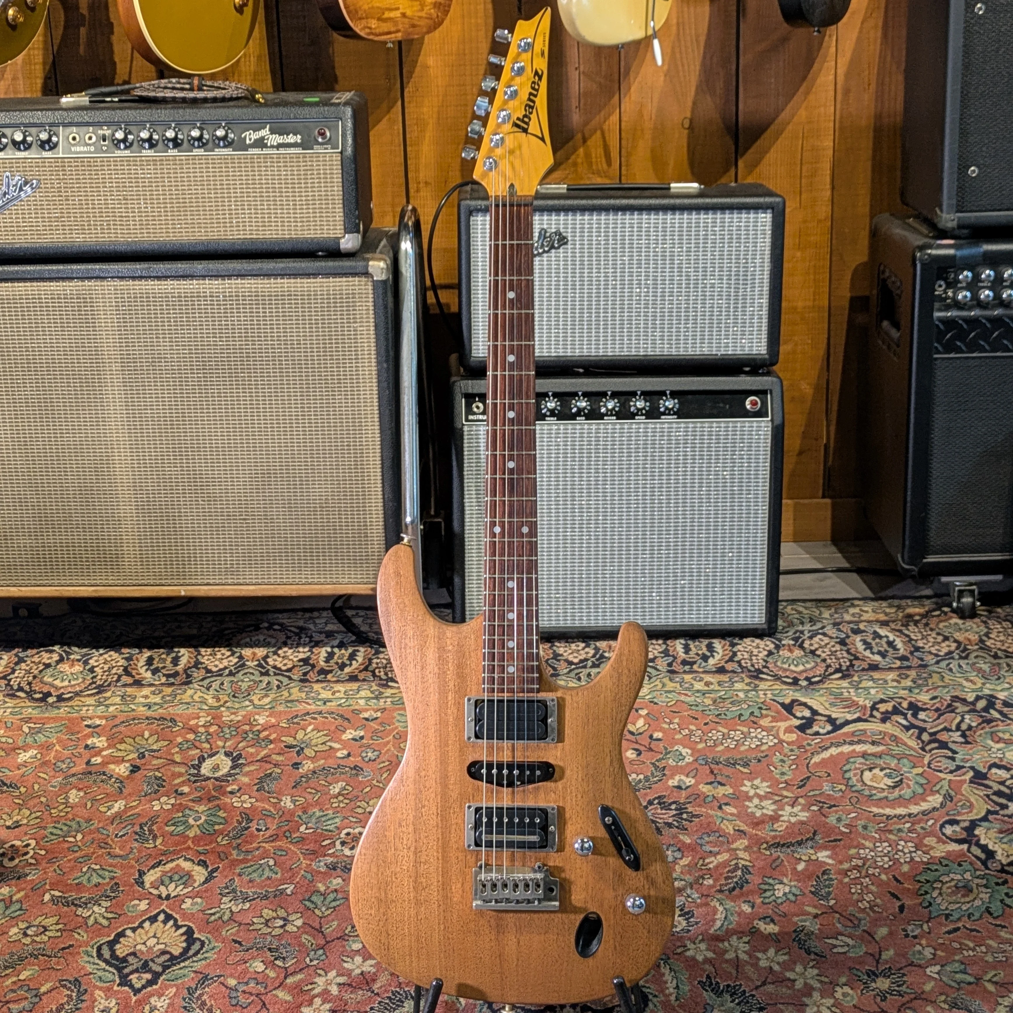 IBANEZ SV470 - Image 3
