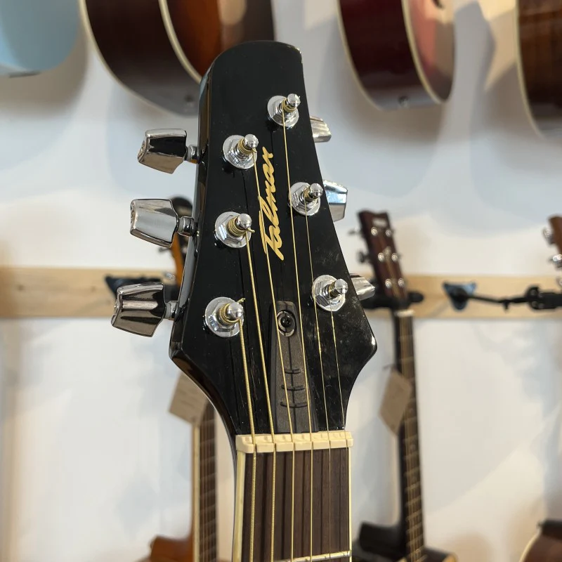Ibanez TCY10E-BK Talman Acoustic - Image 3