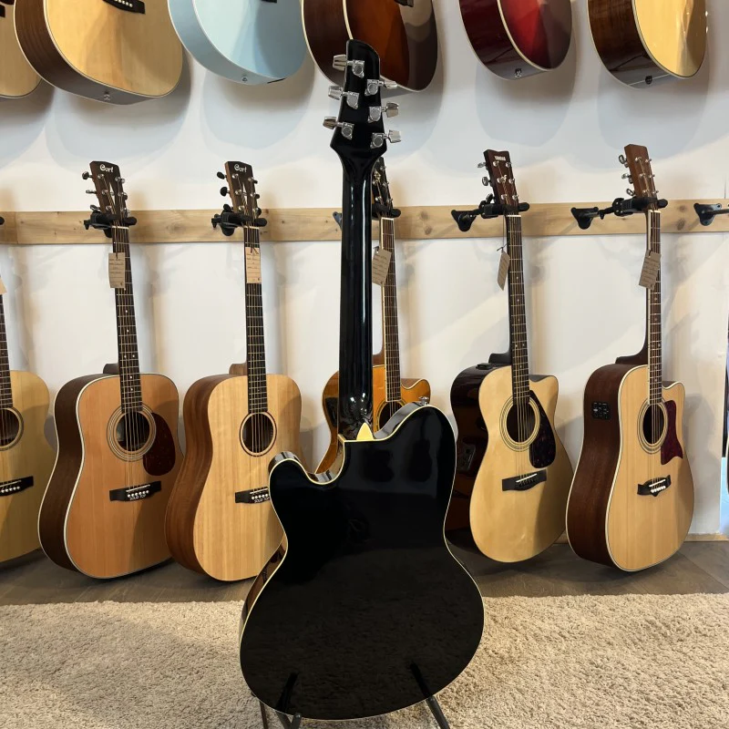 Ibanez TCY10E-BK Talman Acoustic - Image 4