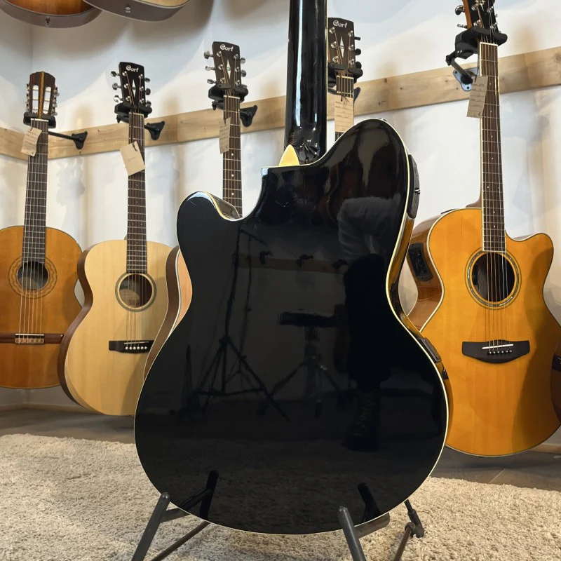Ibanez TCY10E-BK Talman Acoustic - Image 5