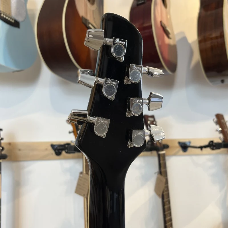 Ibanez TCY10E-BK Talman Acoustic - Image 6