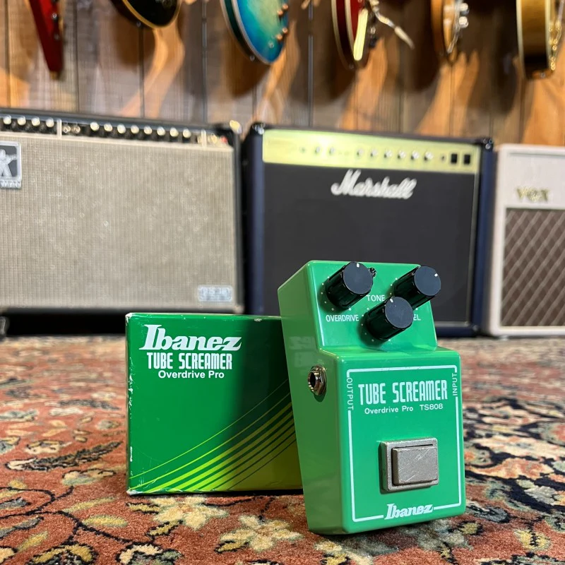 Ibanez TS808 Overdrive Pro Reissue - Image 2