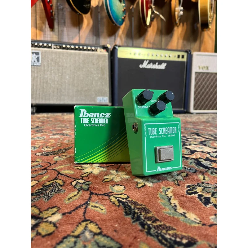 Ibanez TS808 Overdrive Pro Reissue - Image 3