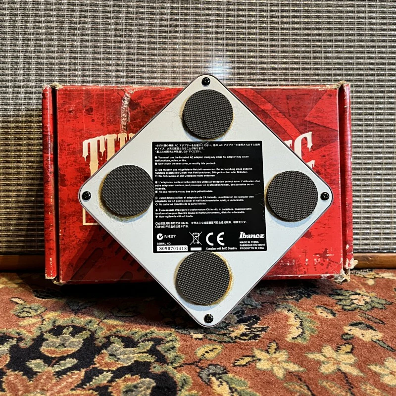Ibanez Tube King High Voltage TK999HT - Image 2