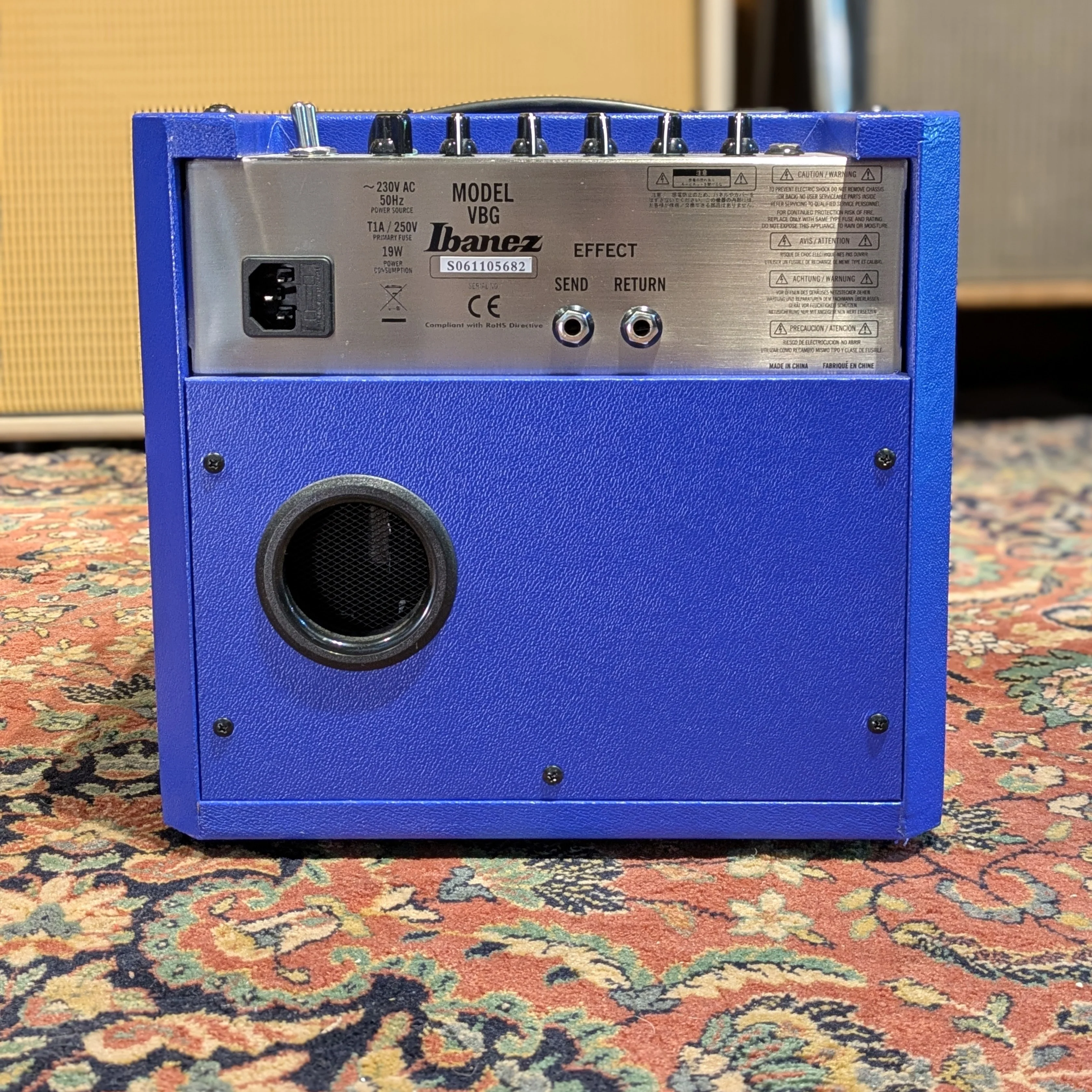 Ibanez ValBee All Tube 5W Amplifier - Image 2