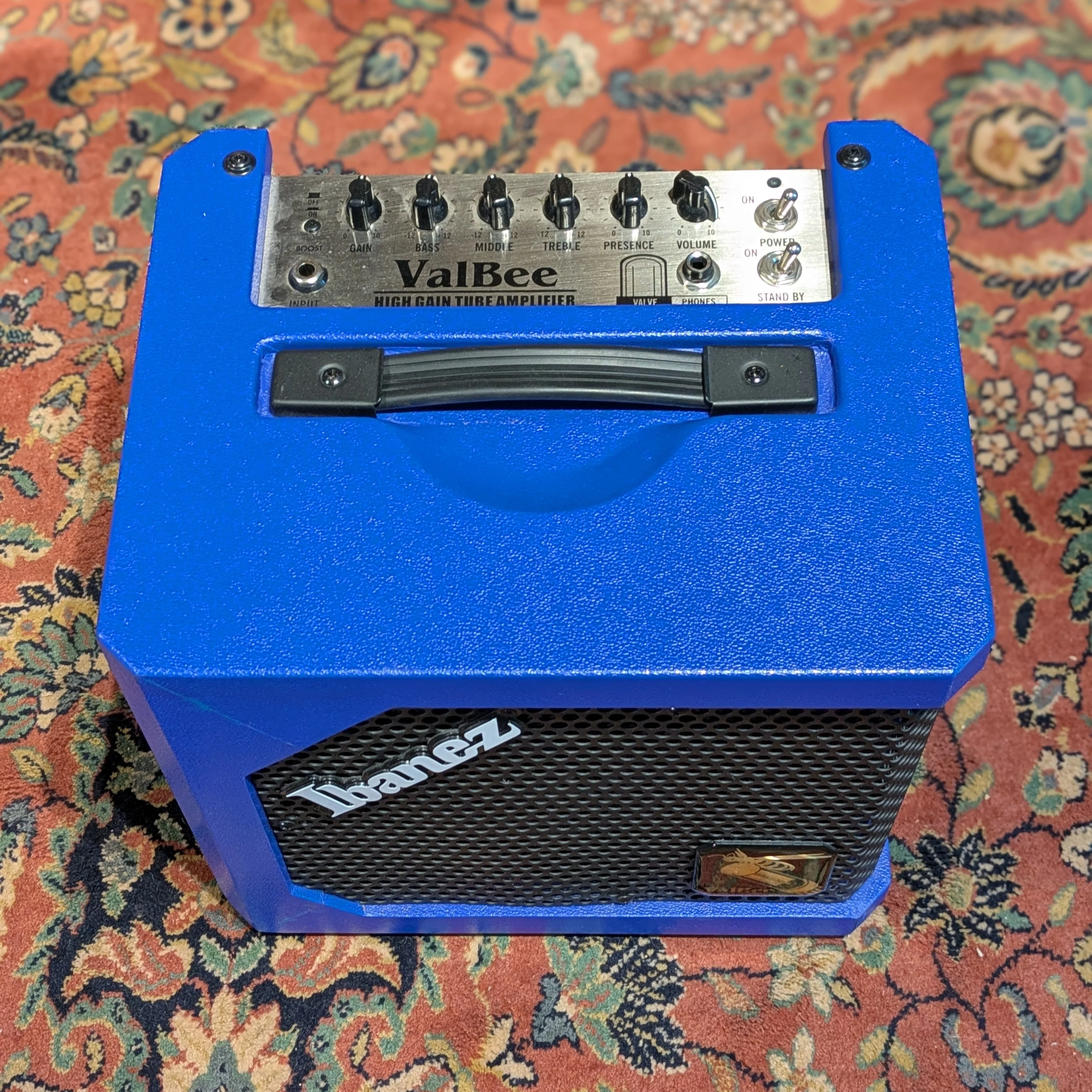 Ibanez ValBee All Tube 5W Amplifier - Image 3