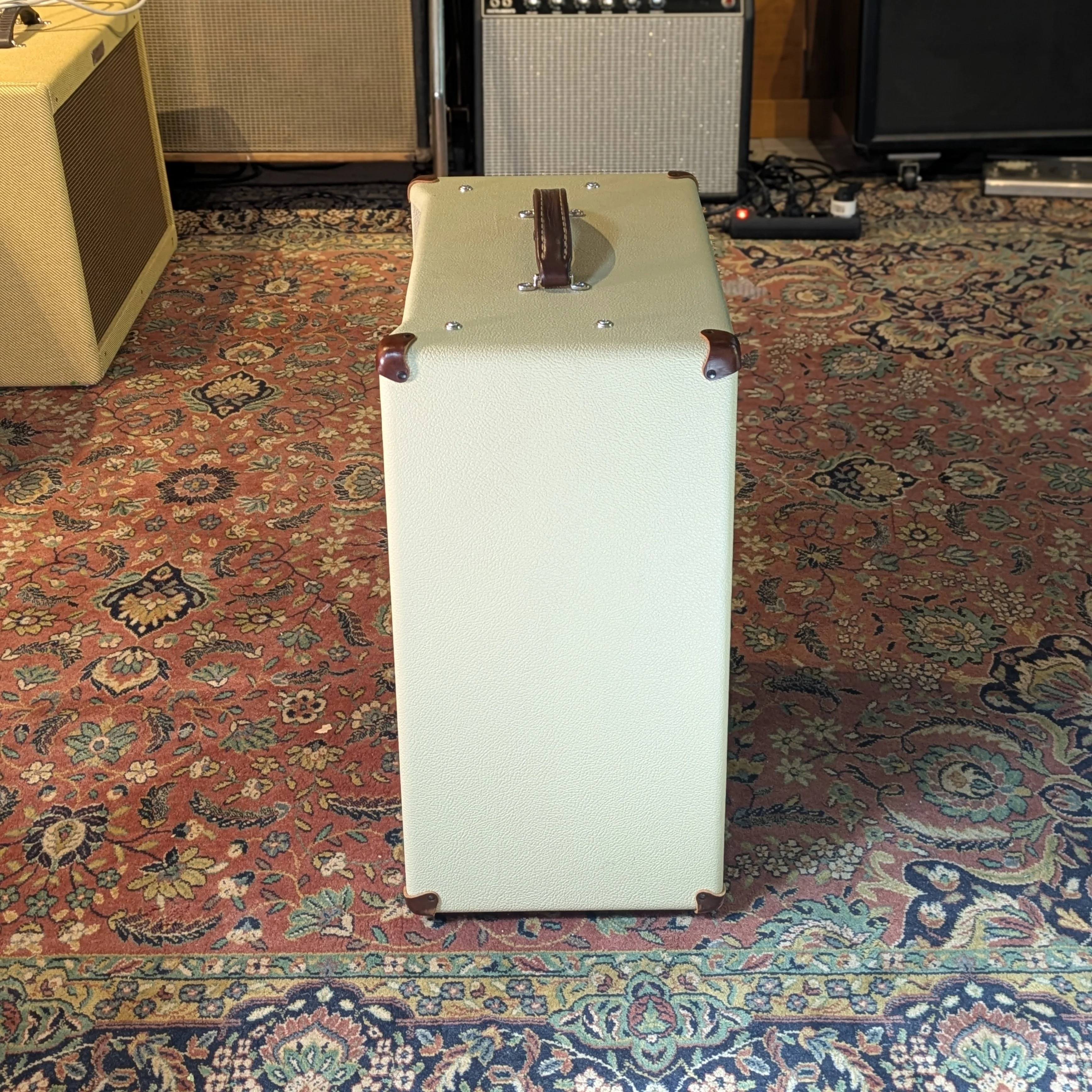 Invaders Amplification 535 Bluegrass Combo Reverb - Image 5