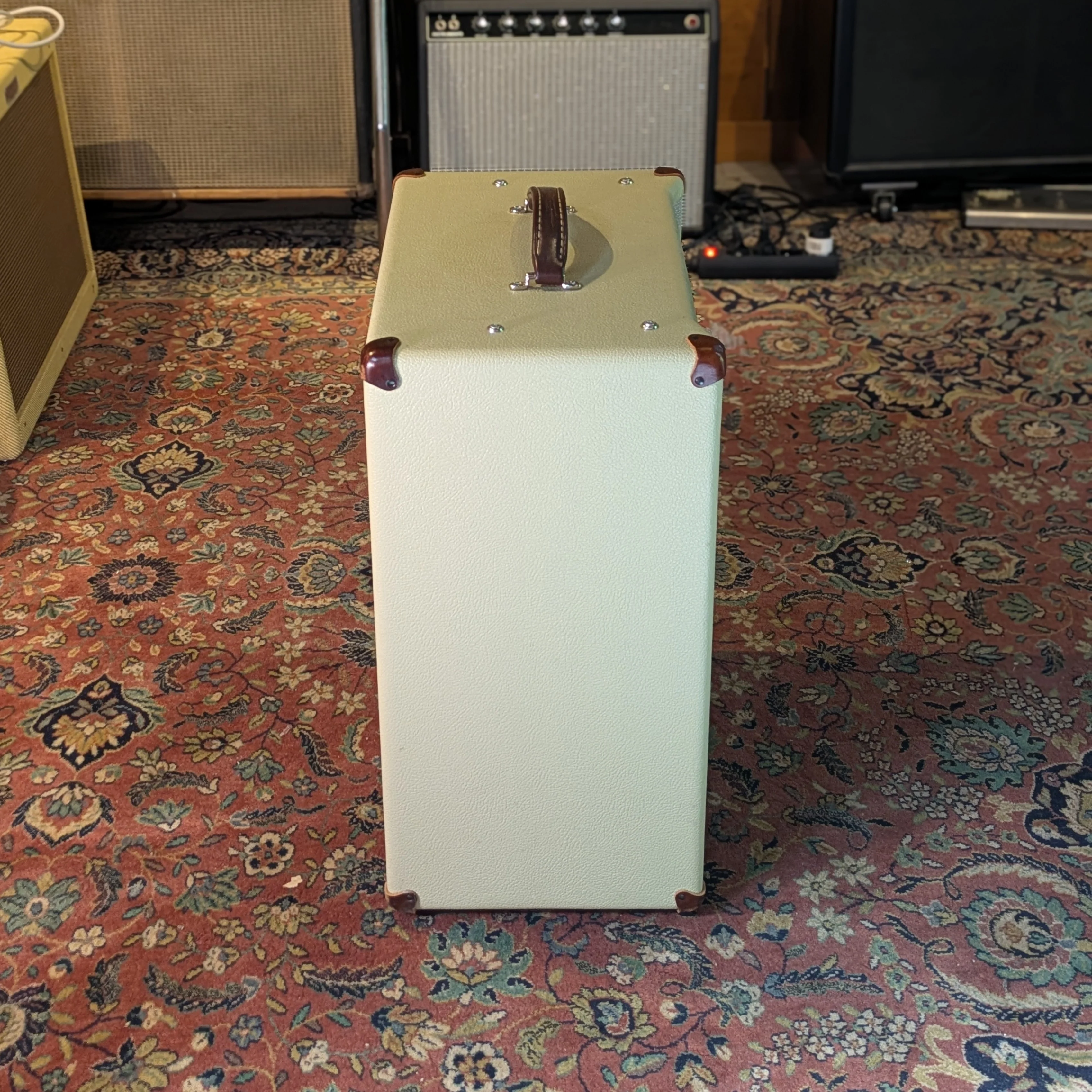 Invaders Amplification 535 Bluegrass Combo Reverb - Image 6