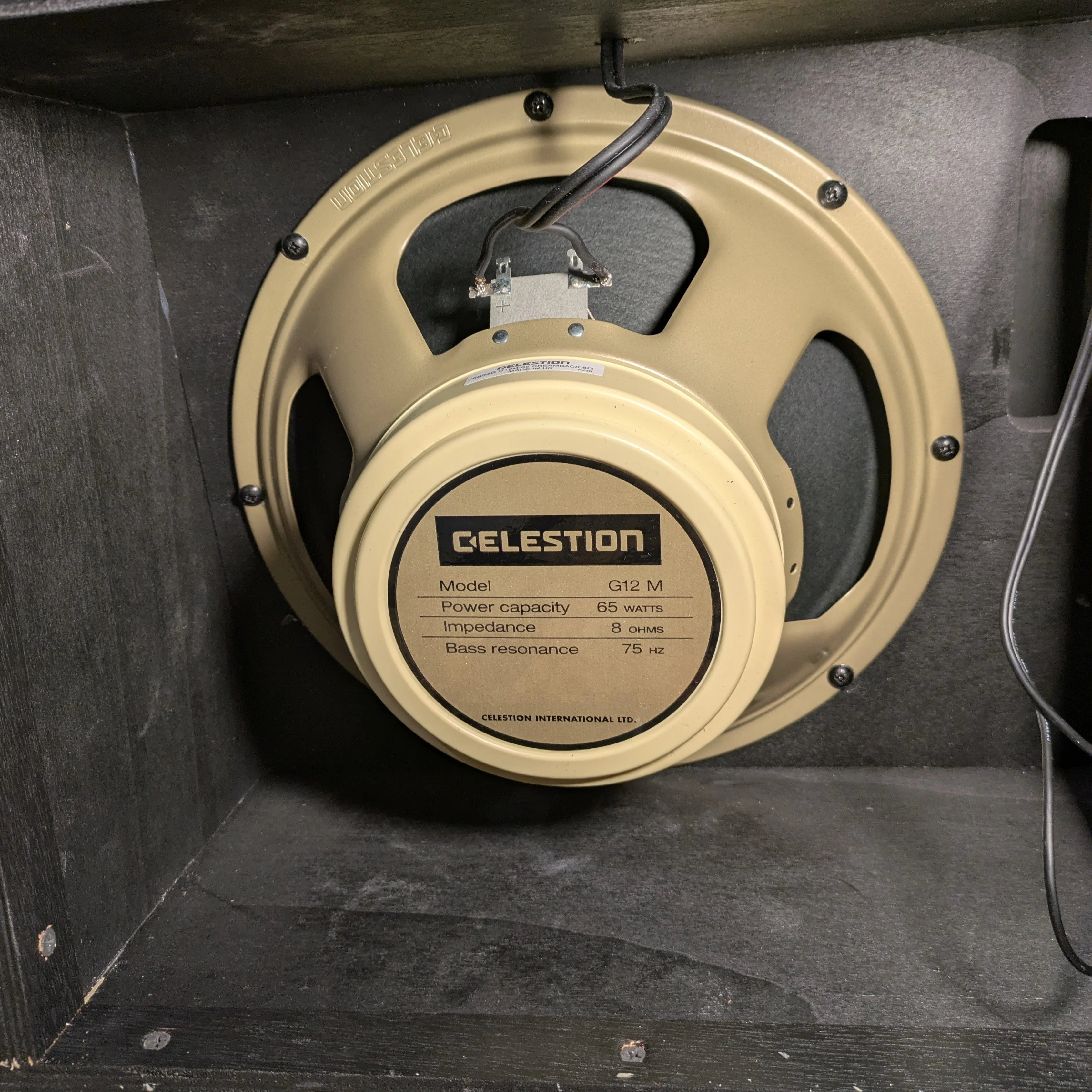 Invaders Amplification 535 Bluegrass Combo Reverb - Image 7