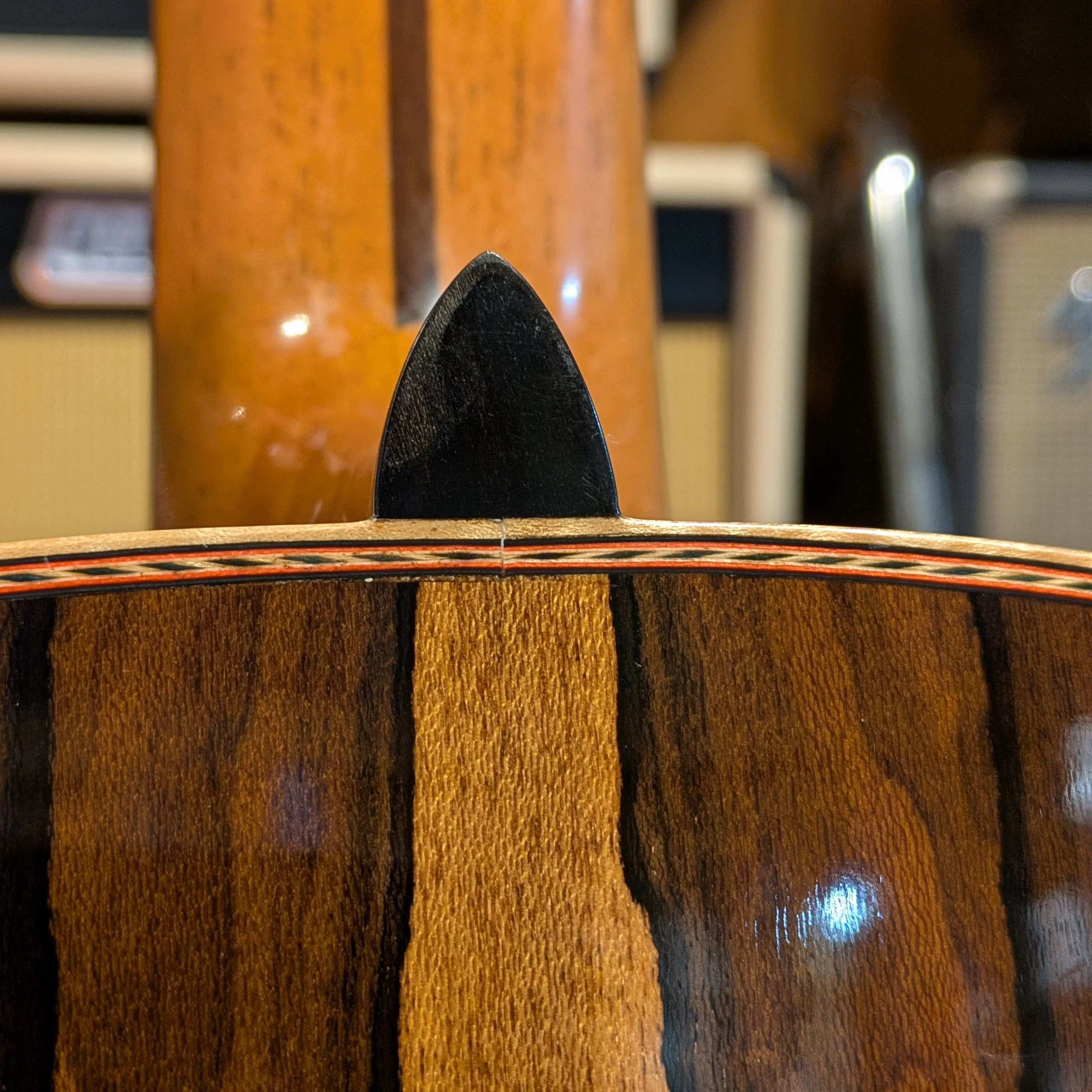 IVAN DEGTIAREV Classical Guitar N022 2016 - Image 10