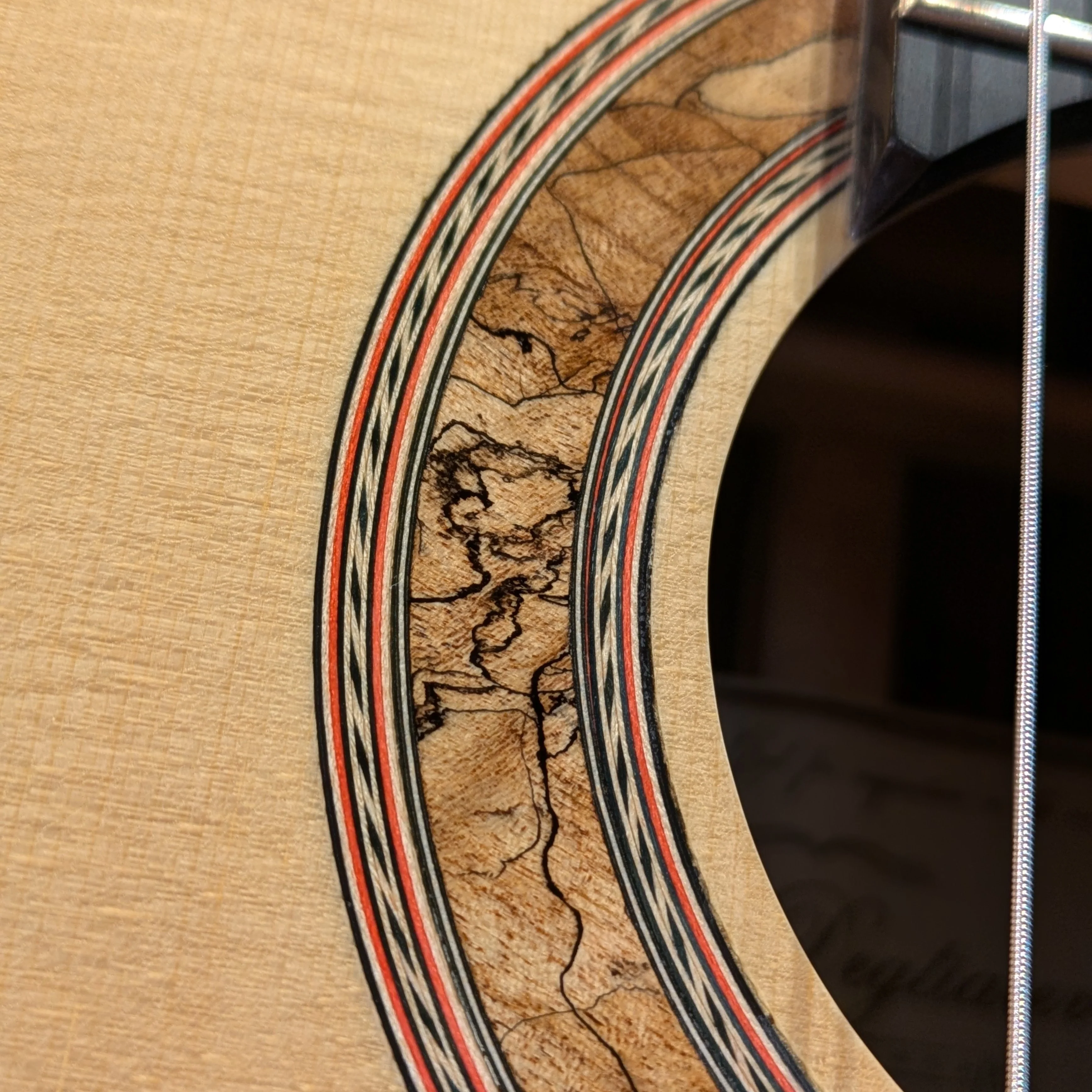 IVAN DEGTIAREV Classical Guitar N022 2016 - Image 11