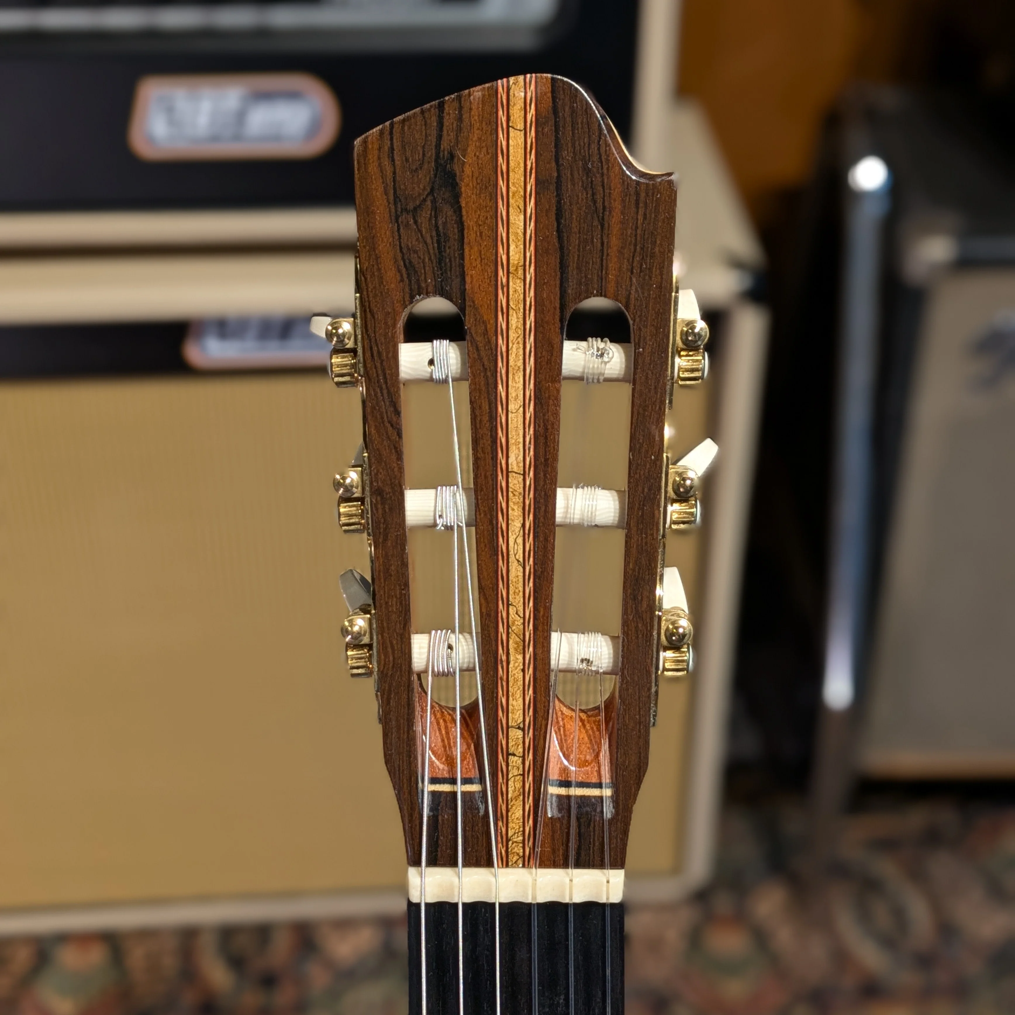 IVAN DEGTIAREV Classical Guitar N022 2016 - Image 3