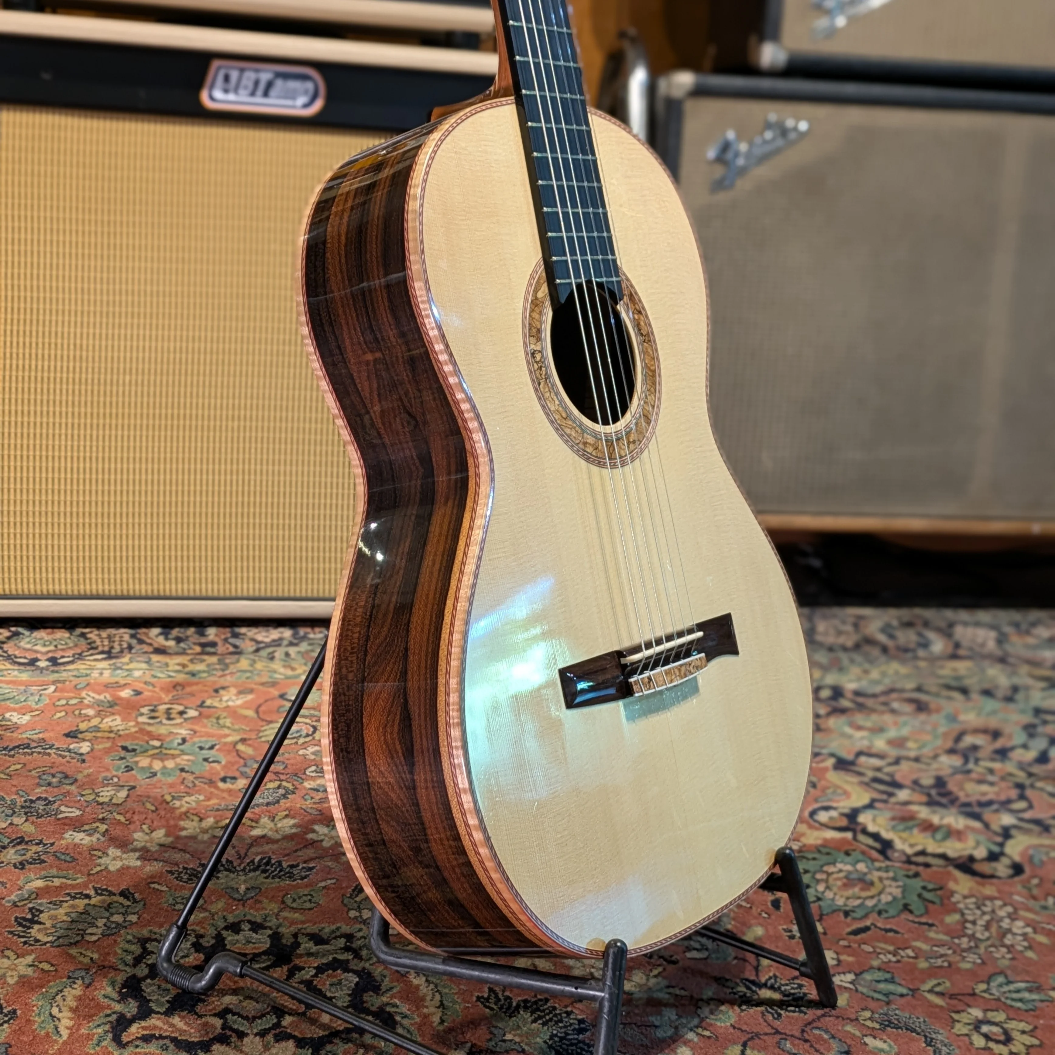 IVAN DEGTIAREV Classical Guitar N022 2016 - Image 4