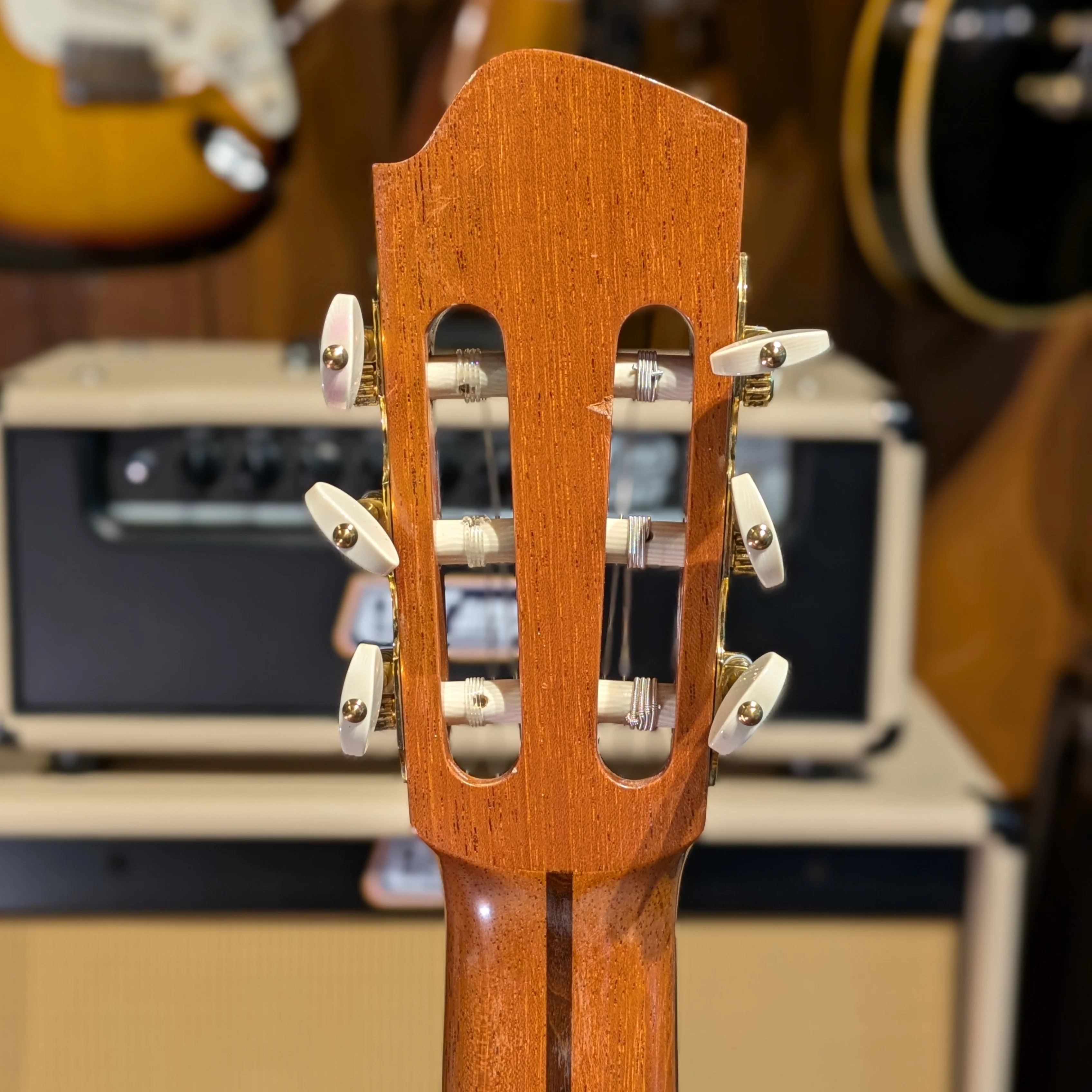 IVAN DEGTIAREV Classical Guitar N022 2016 - Image 6
