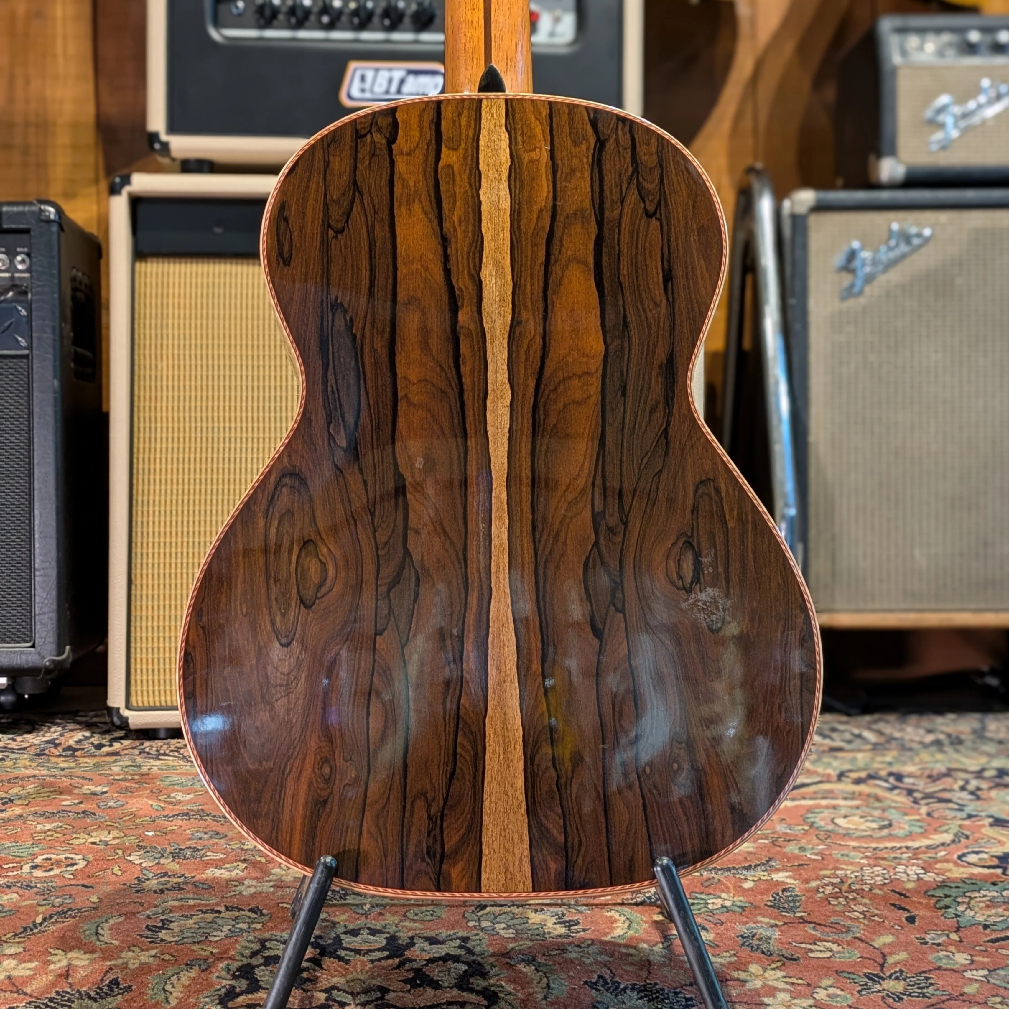 IVAN DEGTIAREV Classical Guitar N022 2016 - Image 7