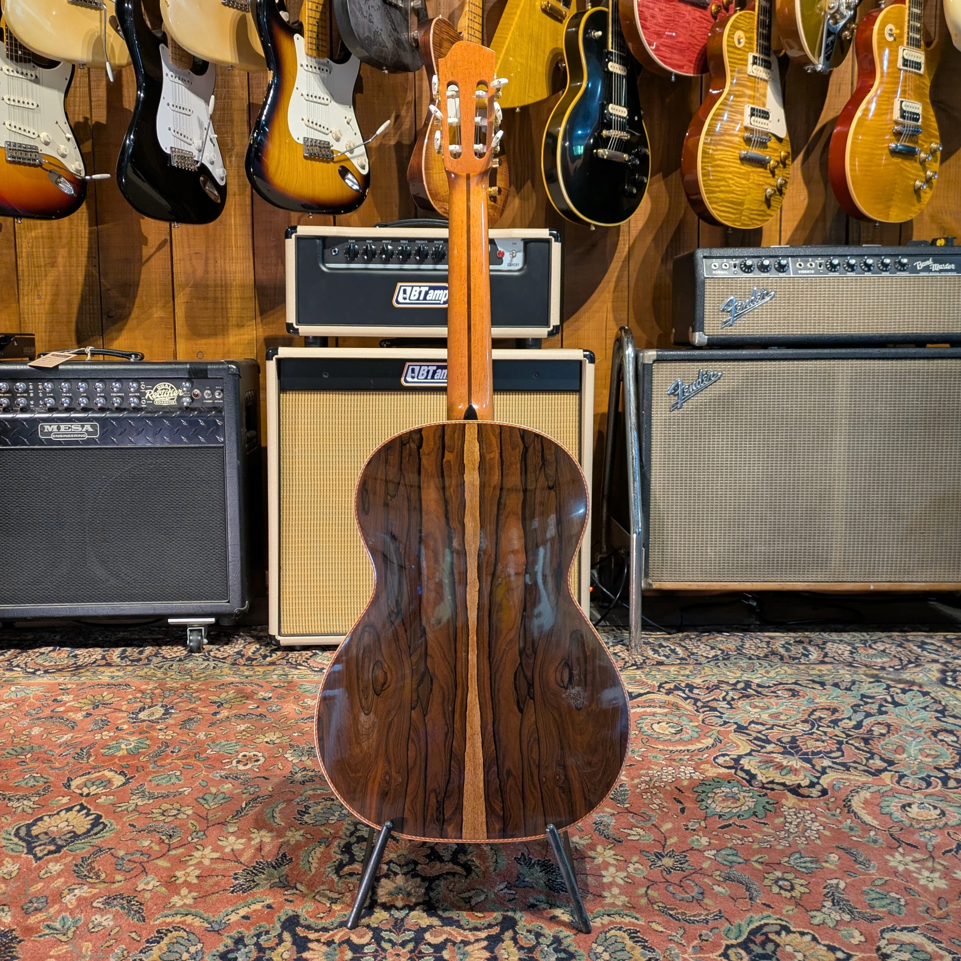 IVAN DEGTIAREV Classical Guitar N022 2016 - Image 8