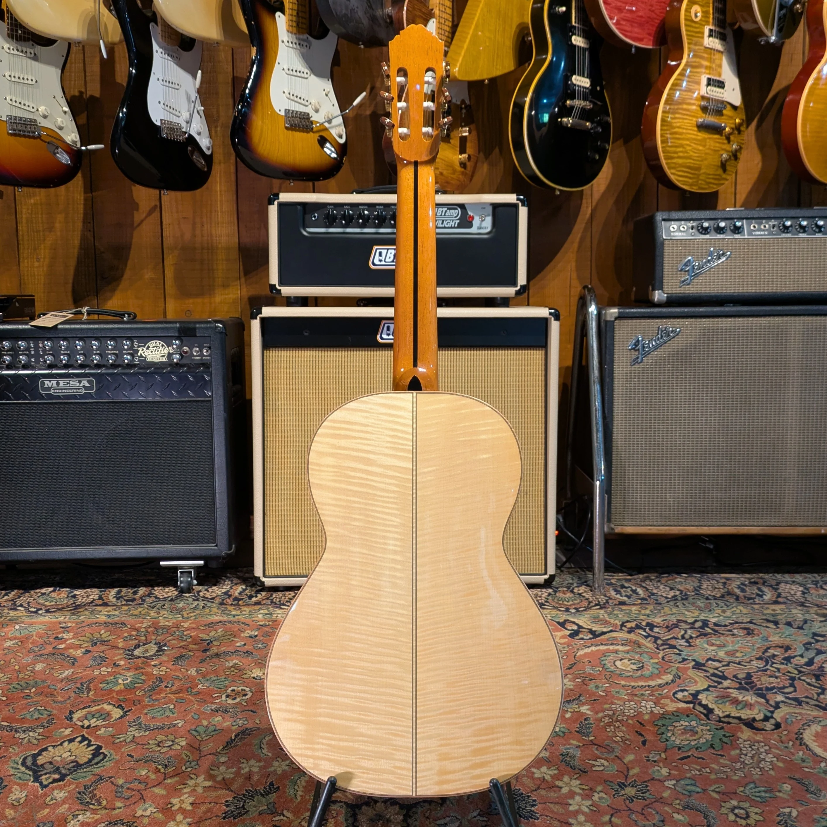 Ivan DEGTIAREV N008 2013 Classical Guitar - Image 6