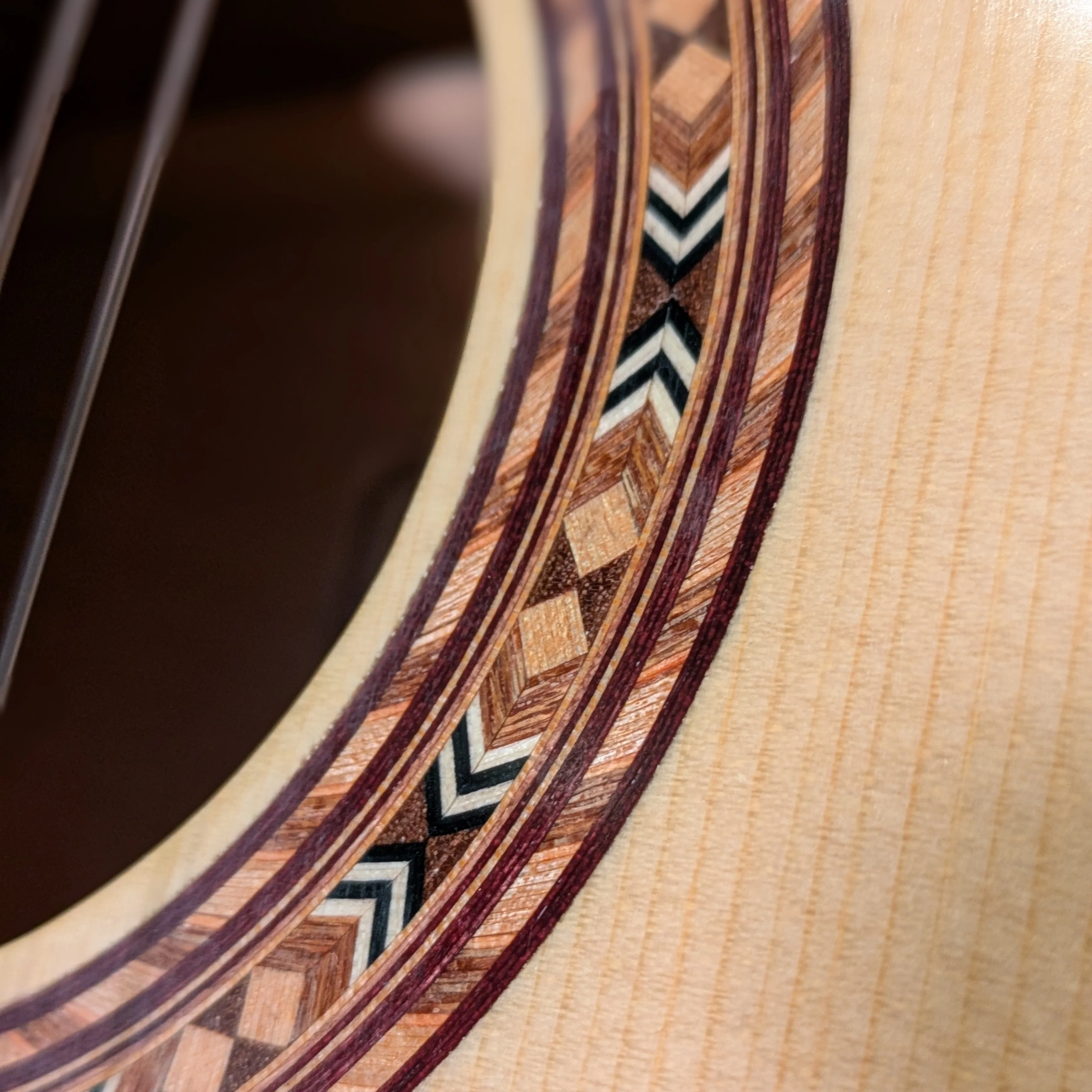 Ivan DEGTIAREV N008 2013 Classical Guitar - Image 8
