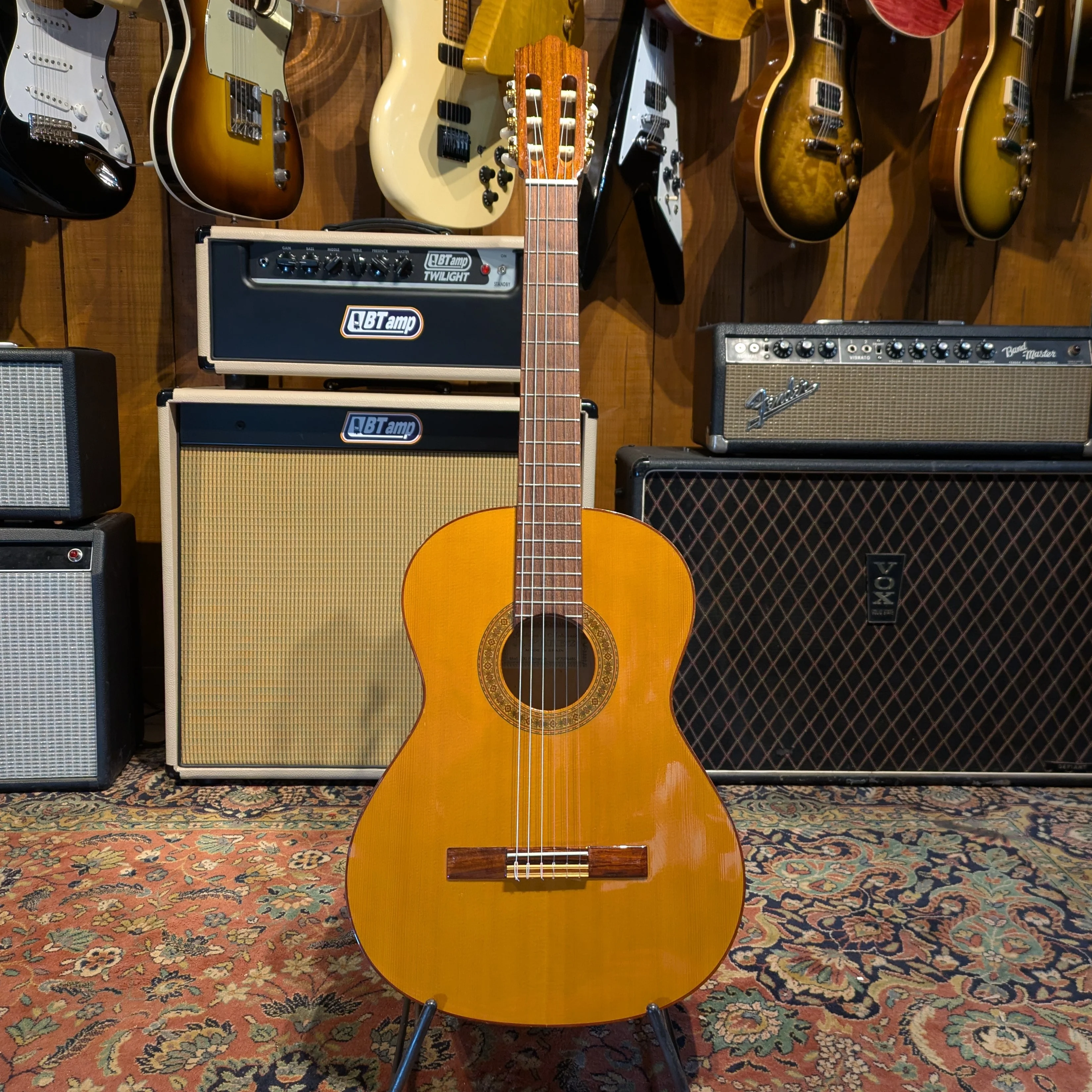 J. Perez Mod 360 Flamenco - Natural - Image 3
