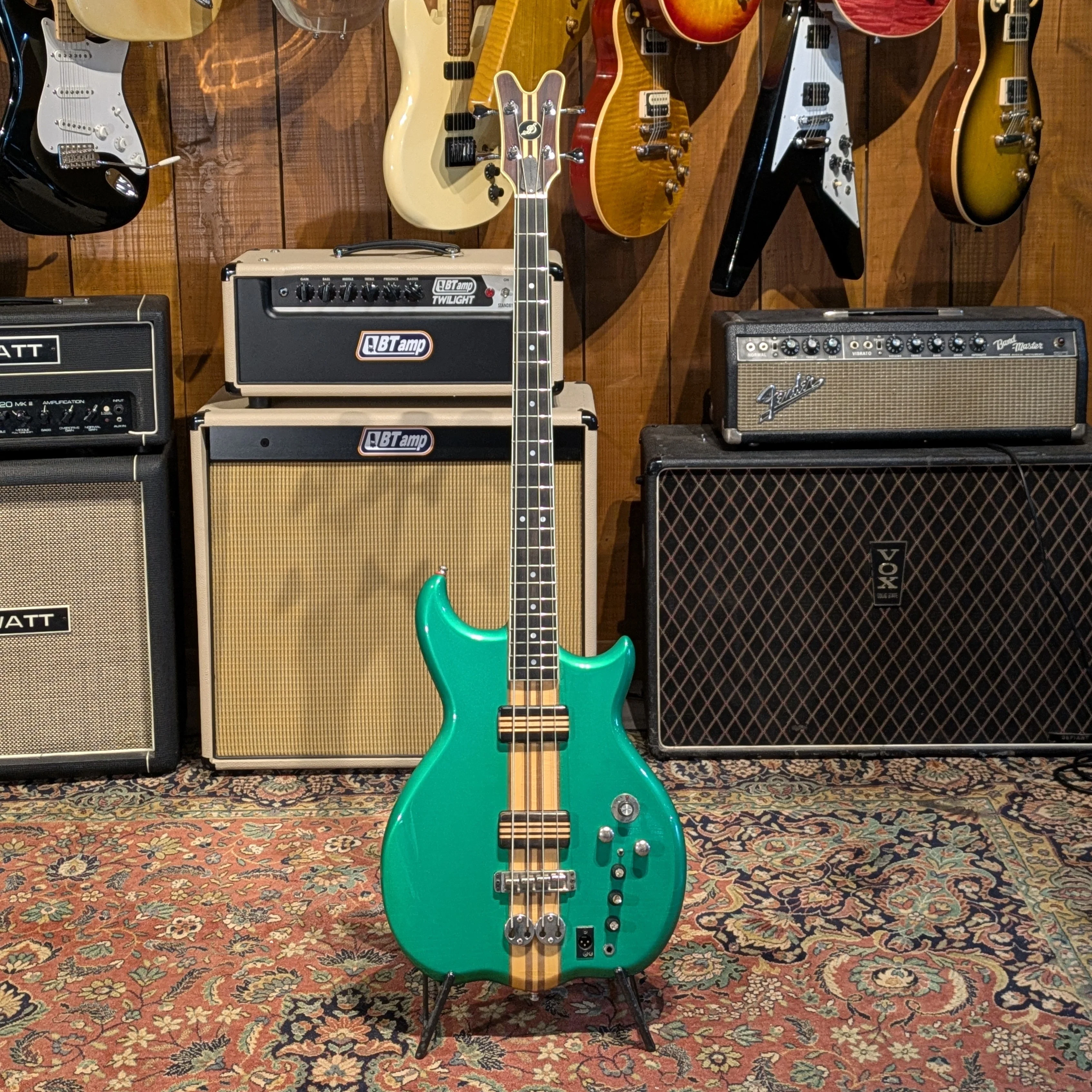 JAYDEE SUPERNATURAL GREEN - Image 3