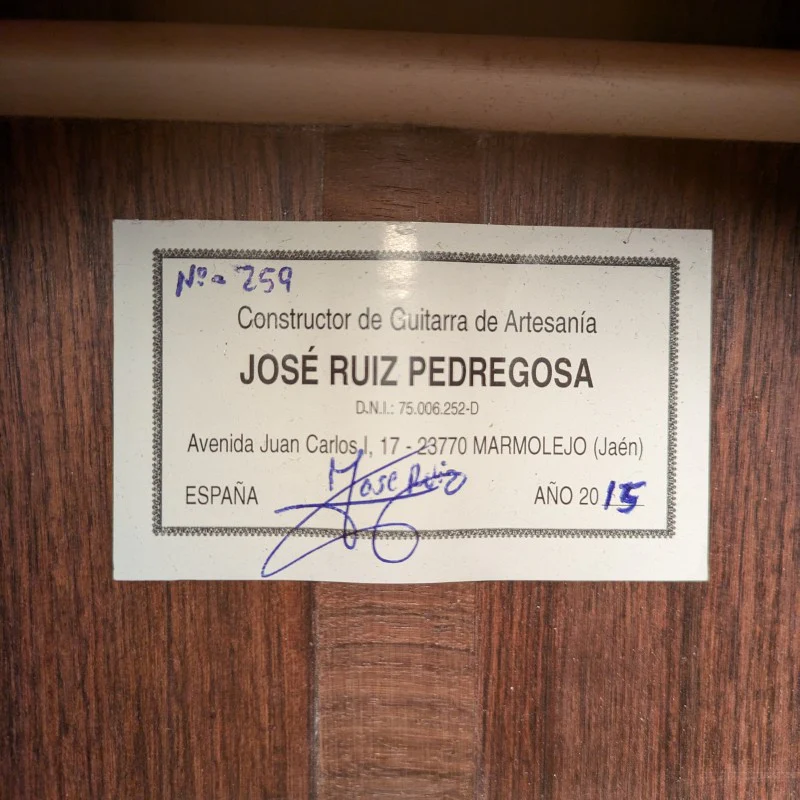 Jose Ruiz Pedregosa - Image 9