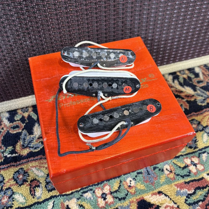 Kamel Chenaouy Geromino KC Srat Pickups - Image 2