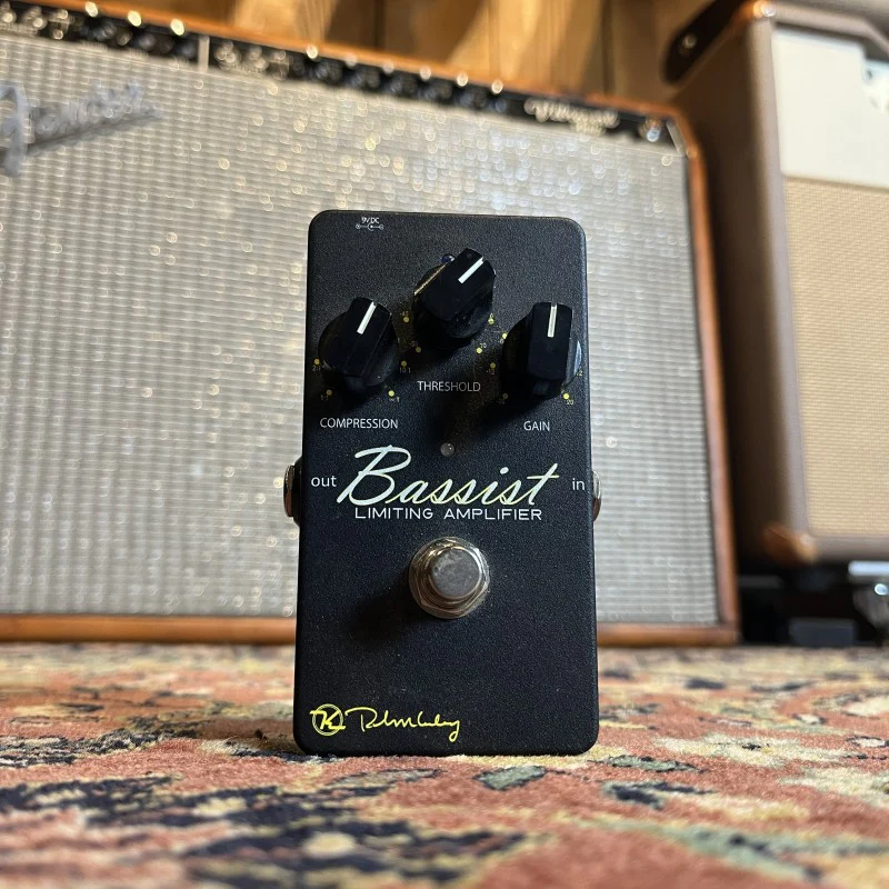 Keeley Bassist Compressor - Image 2
