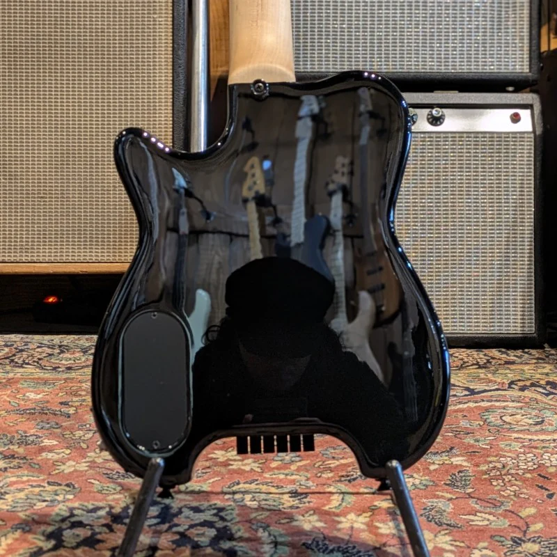 Kiesel Allan Holdsworth Signature - Black - Image 2