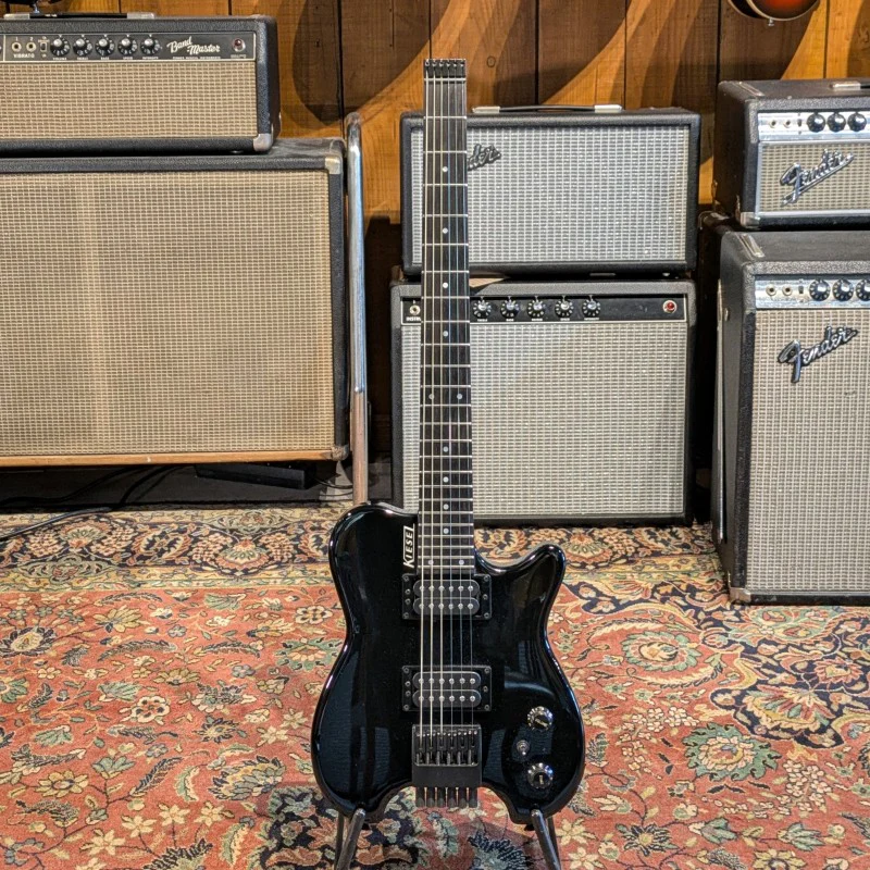 Kiesel Allan Holdsworth Signature - Black - Image 3
