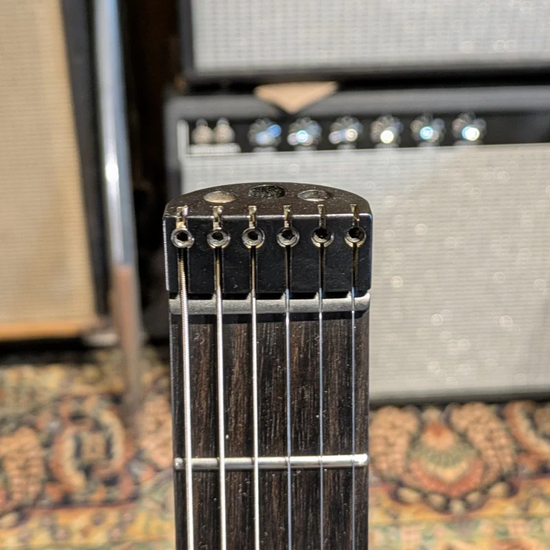 Kiesel Allan Holdsworth Signature - Black - Image 5