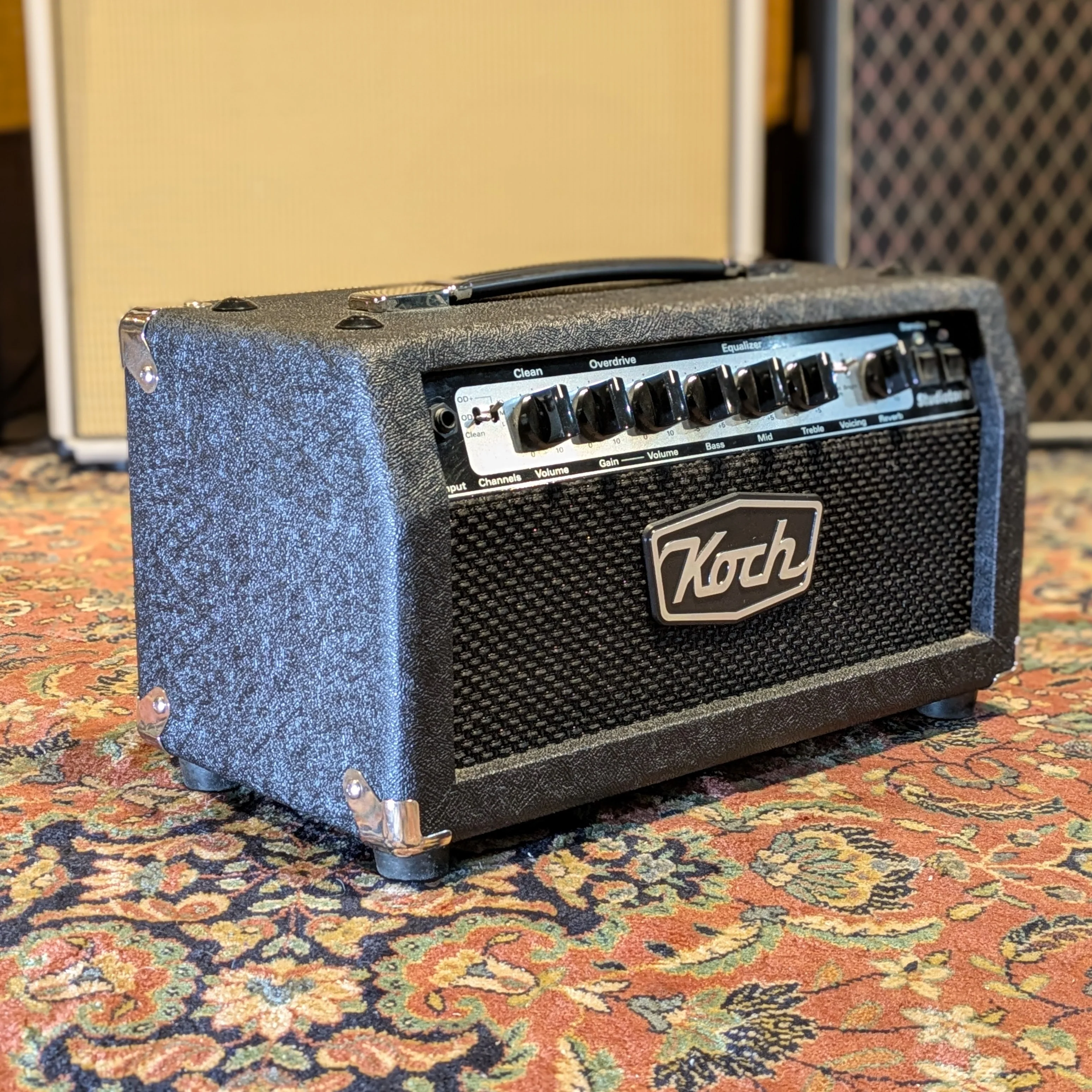 Koch Studiotone 20 Head - Image 3