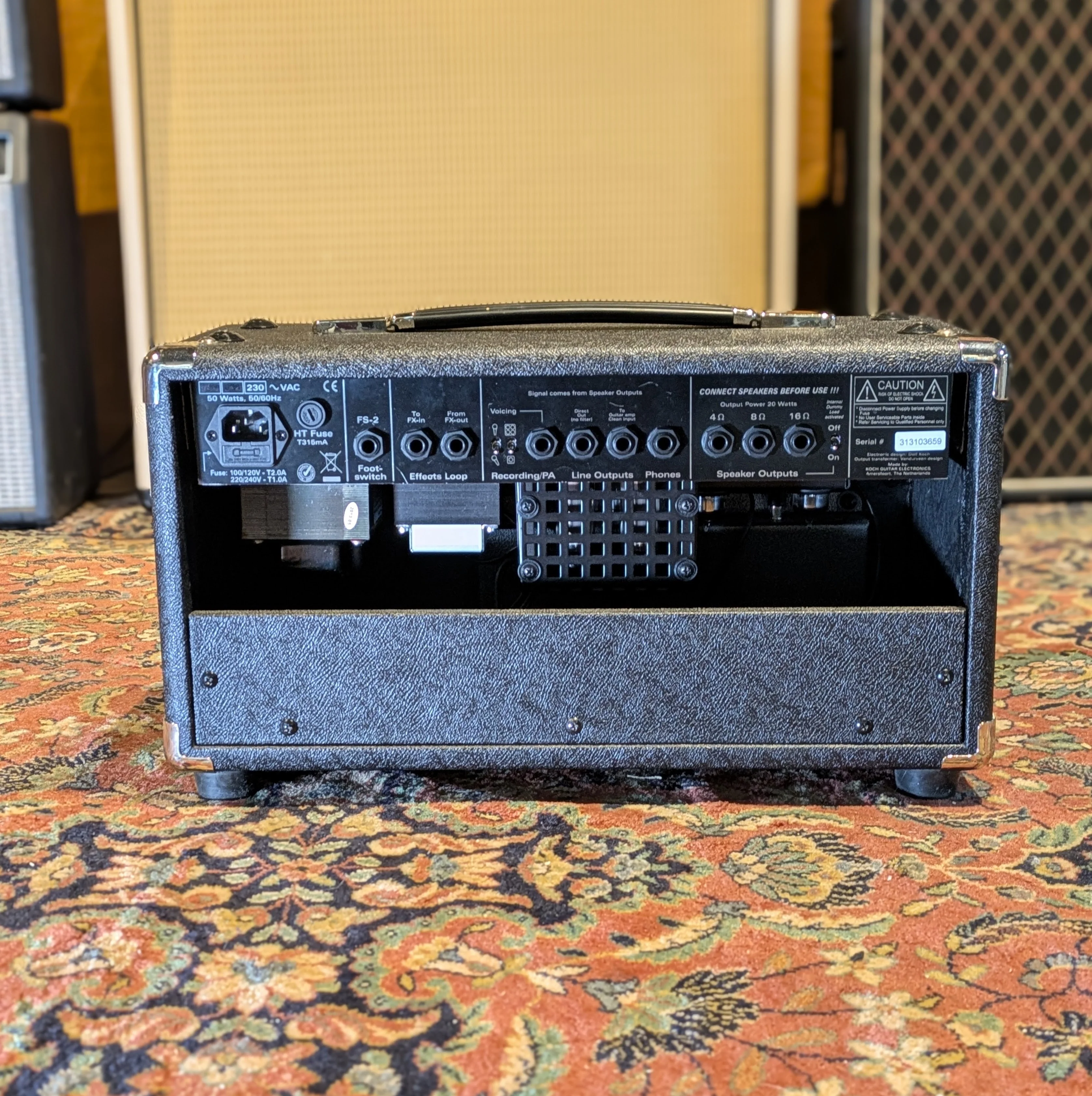 Koch Studiotone 20 Head - Image 4