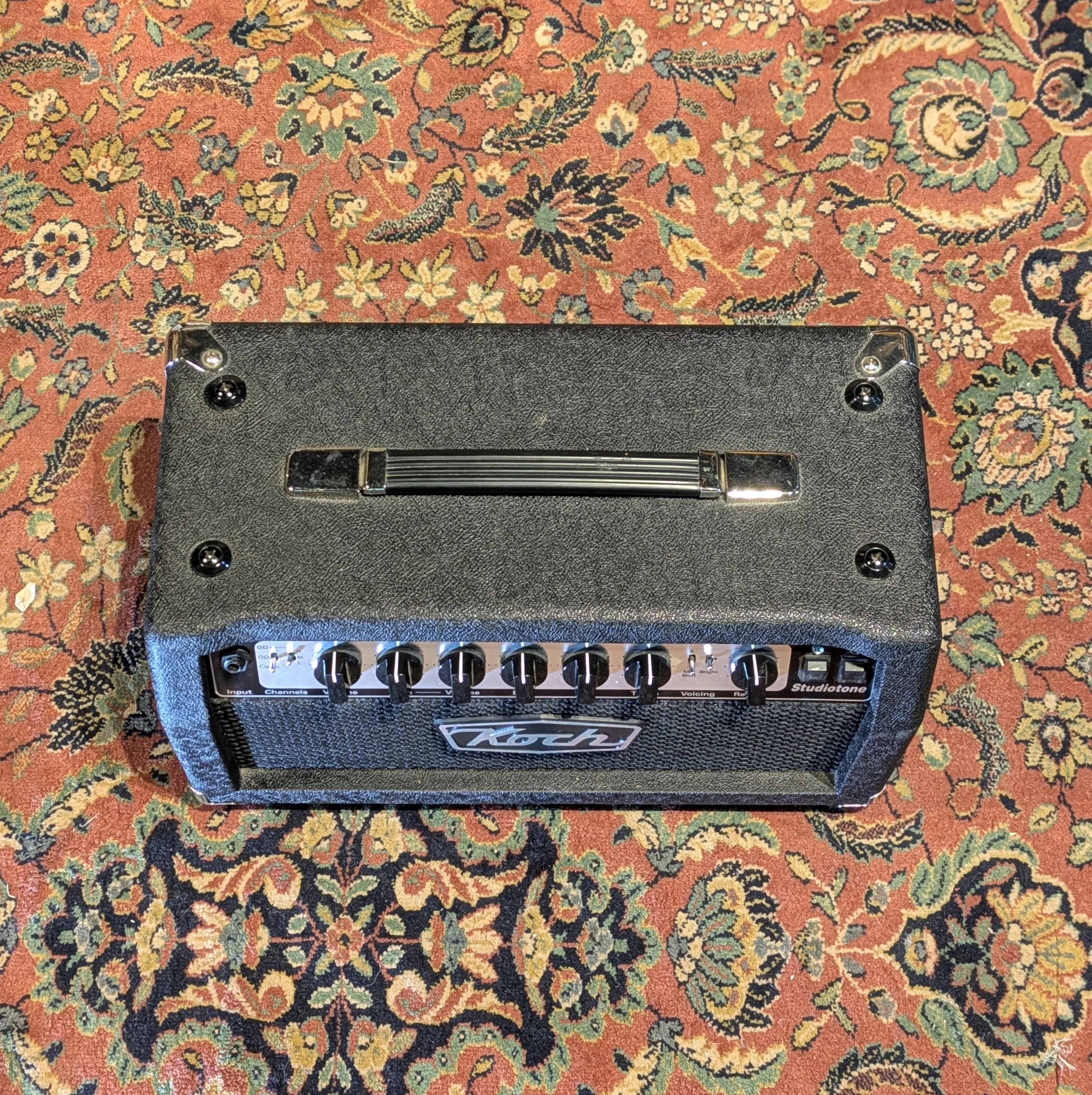Koch Studiotone 20 Head - Image 5