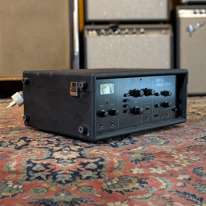 Korg Stage Echo SE-300 Restauré - Image 3