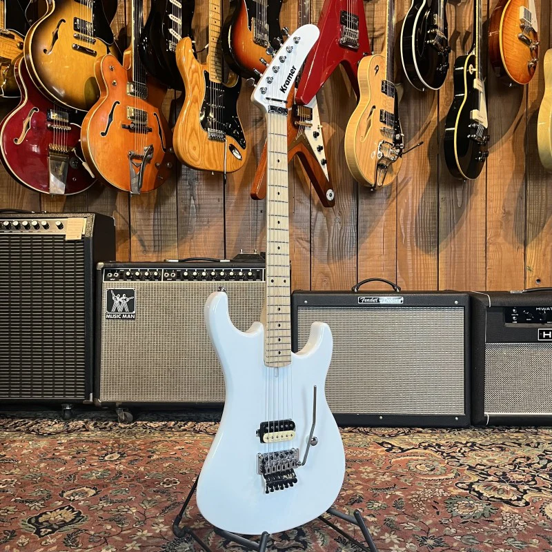 Kramer The 84 Alpine White - Image 2