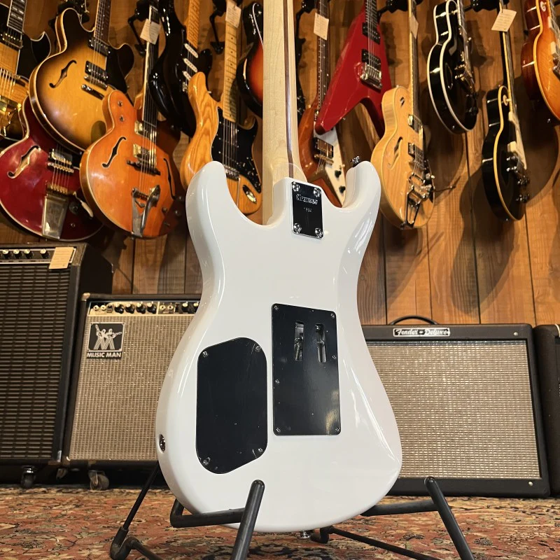 Kramer The 84 Alpine White - Image 3