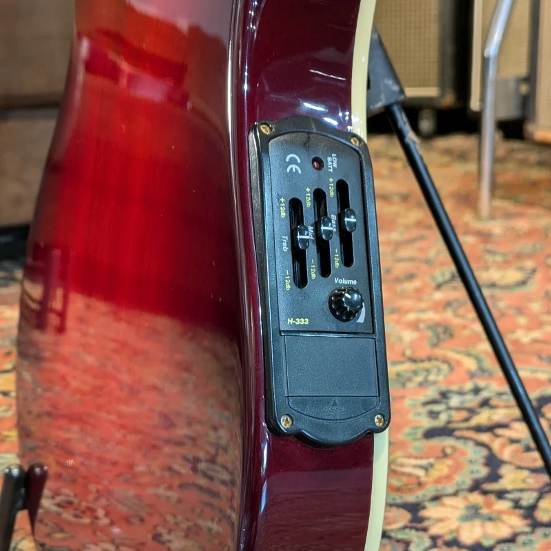 Lag PROTOTYPE ELECTRO-ACOUSTIC - Image 7