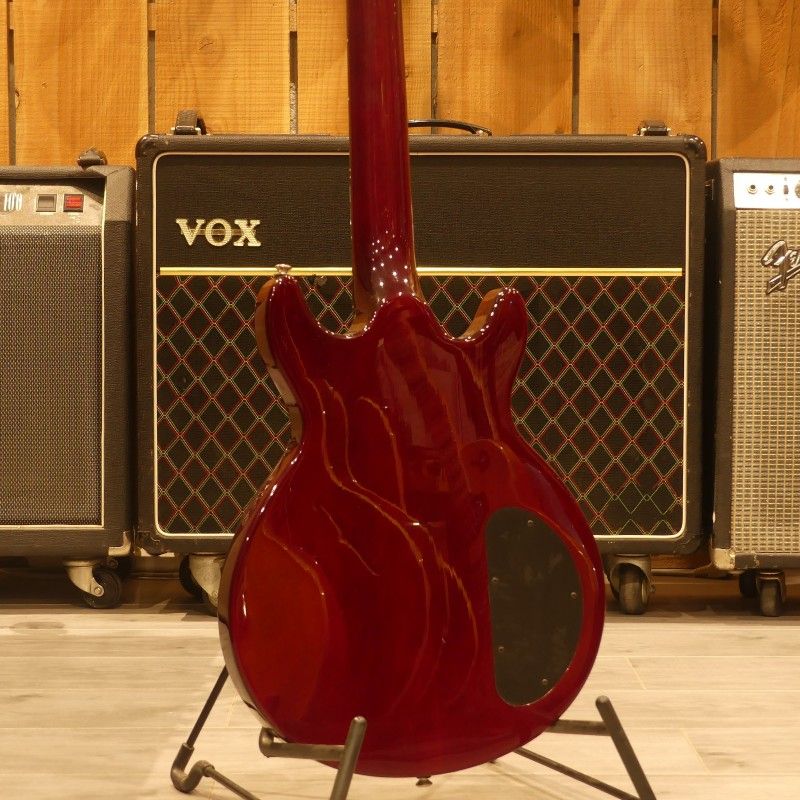 Lag Roxanne RS200 Standard Sunburst Gaucher (2010) - Image 2