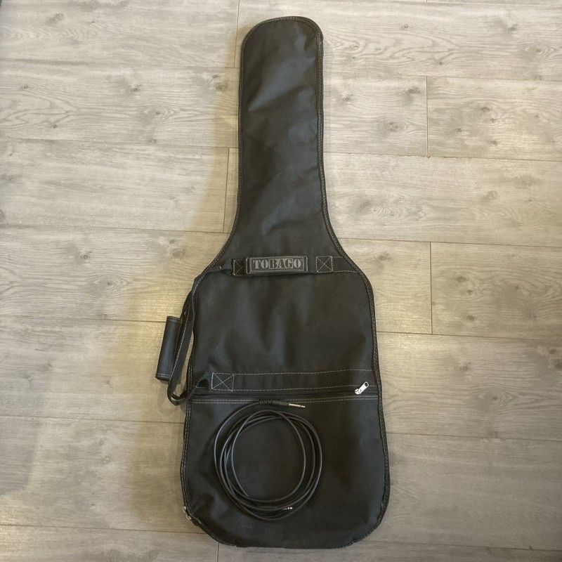 Lag Roxanne RS200 Standard Sunburst Gaucher (2010) - Image 7