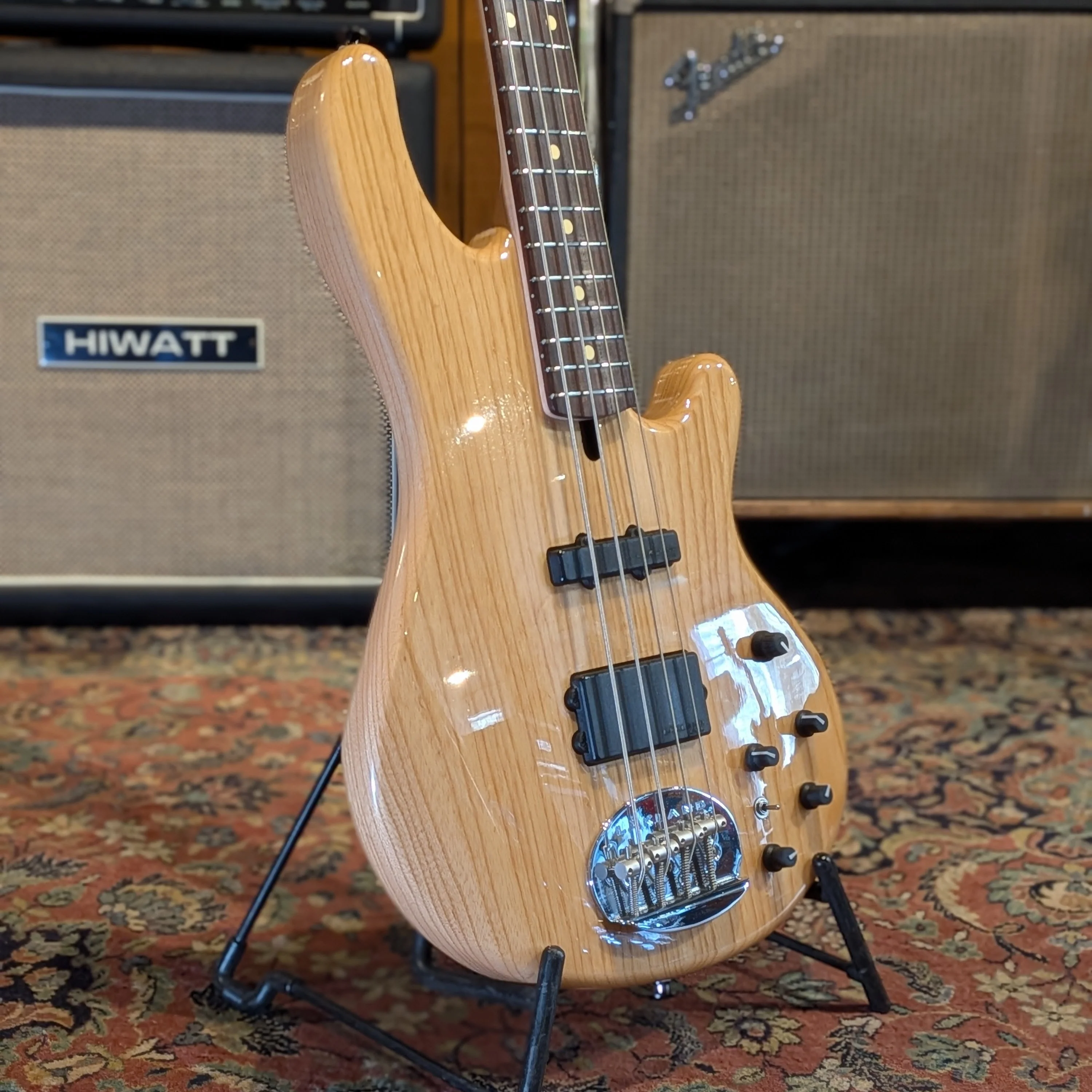 Lakland Skyline 44-02 Deluxe Bass Natural - Image 2