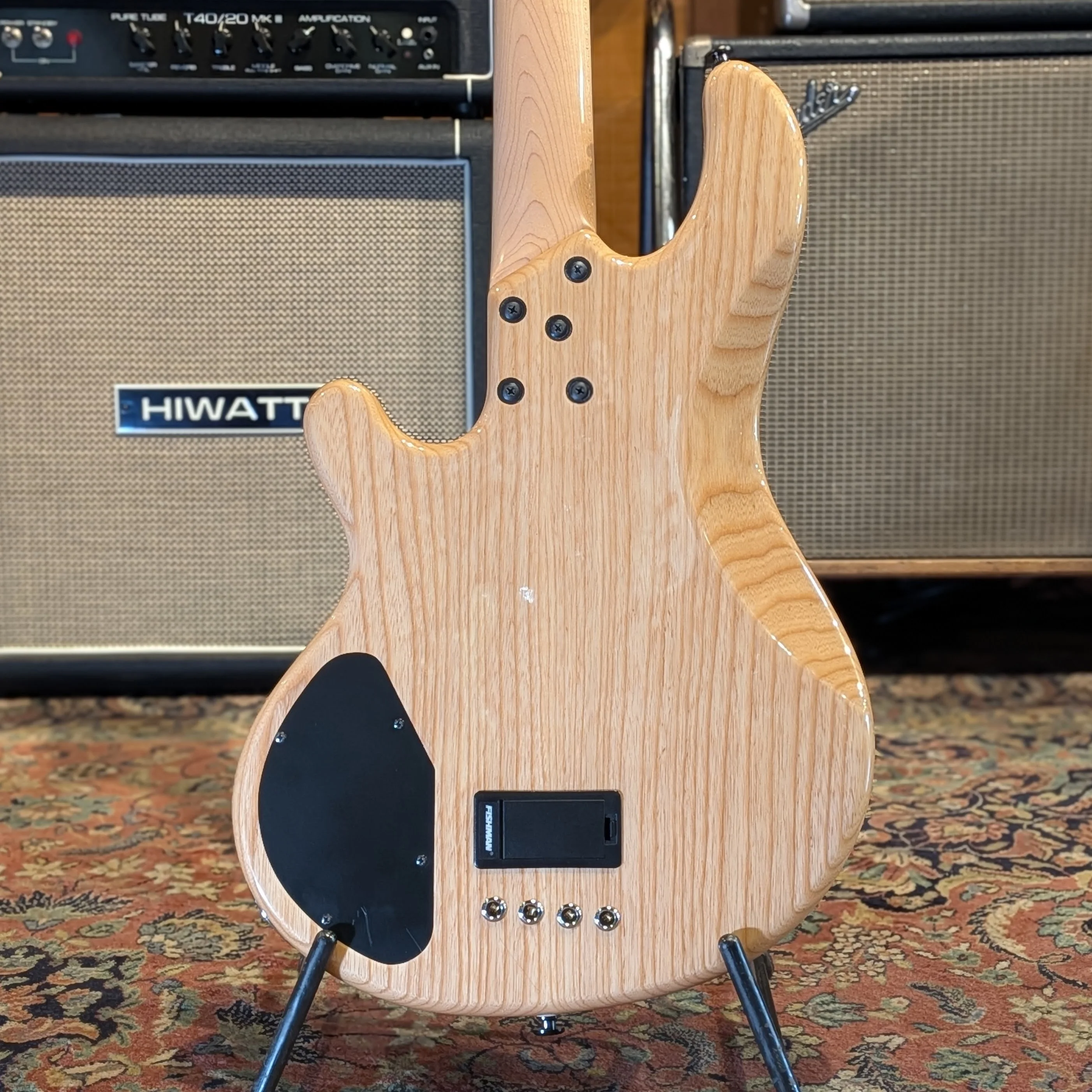 Lakland Skyline 44-02 Deluxe Bass Natural - Image 3