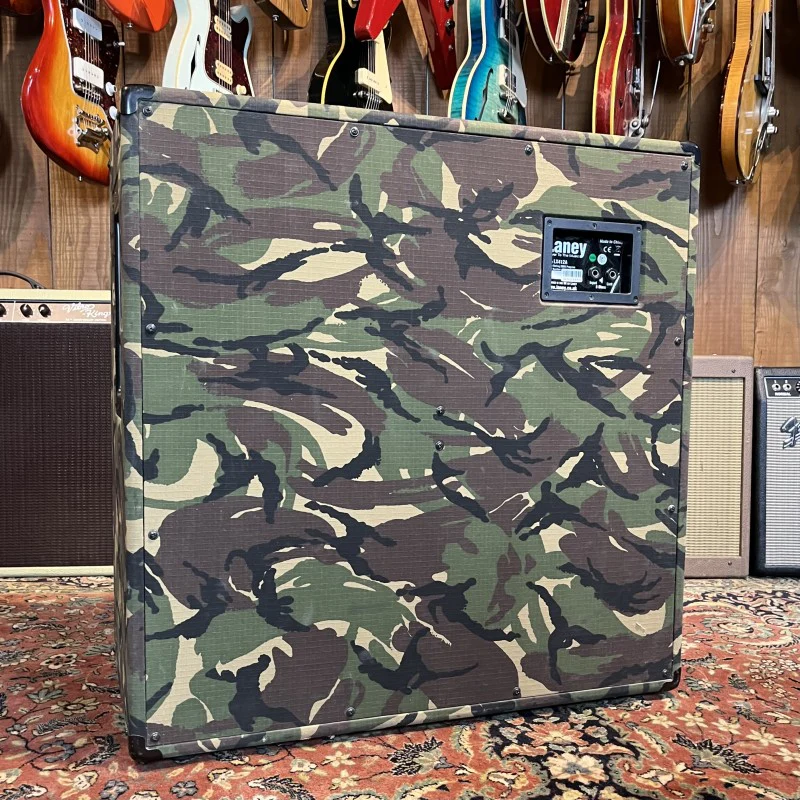 Laney Baffle 4x12 LX412A Camo - Image 2