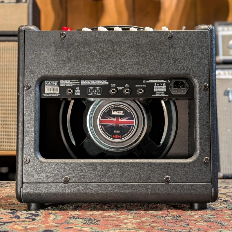 Laney CUB-SUPER12 15-Watt 1x12" Guitar Combo - Image 3