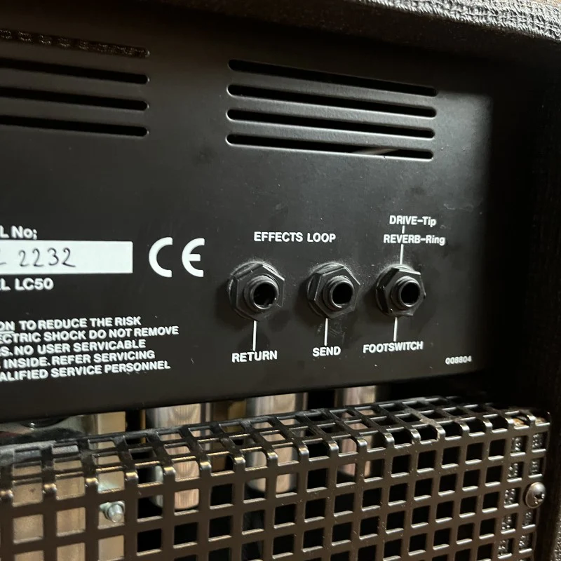 Laney LC50 II - Image 5