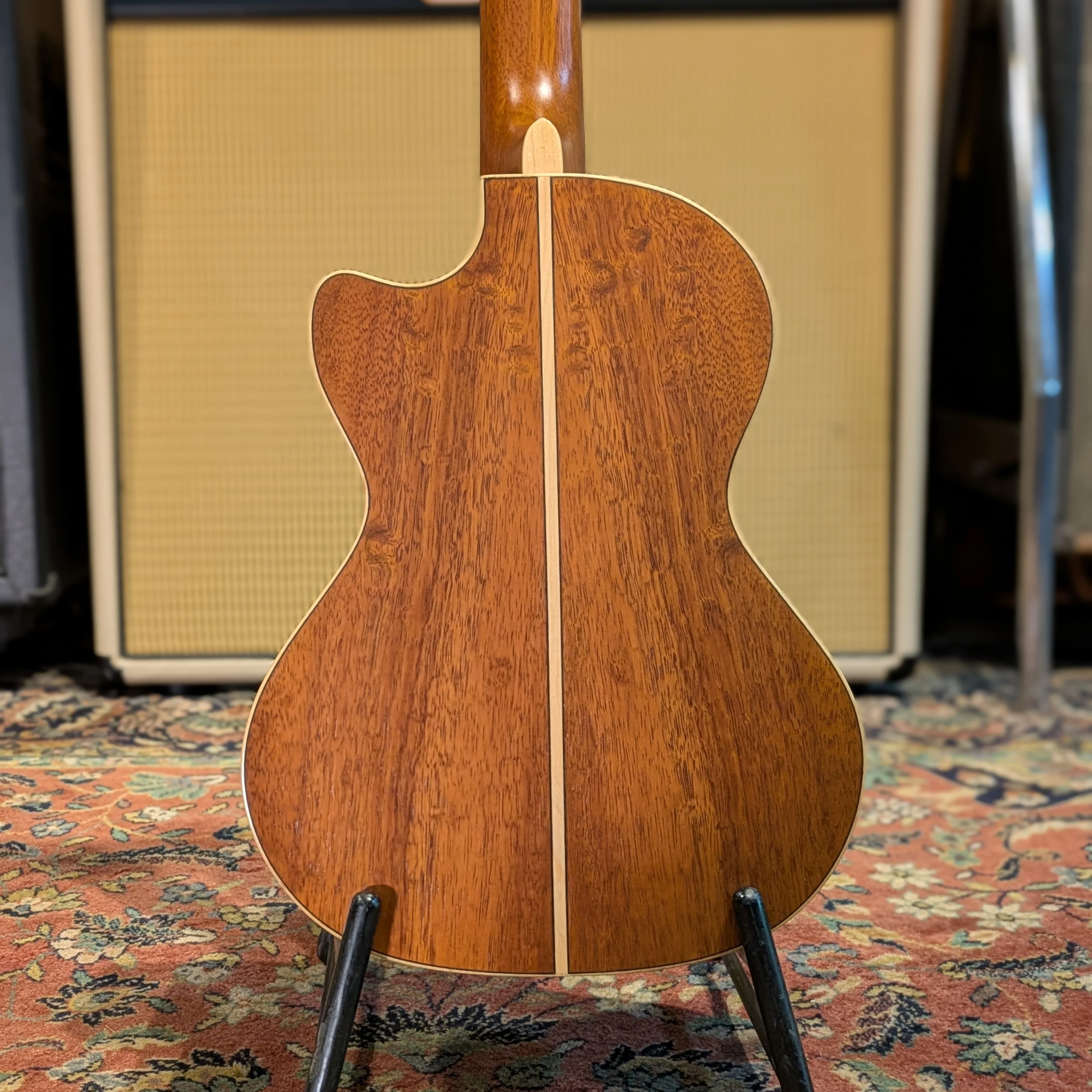 LANIKAI CK-TEQ Ukulele - Image 2
