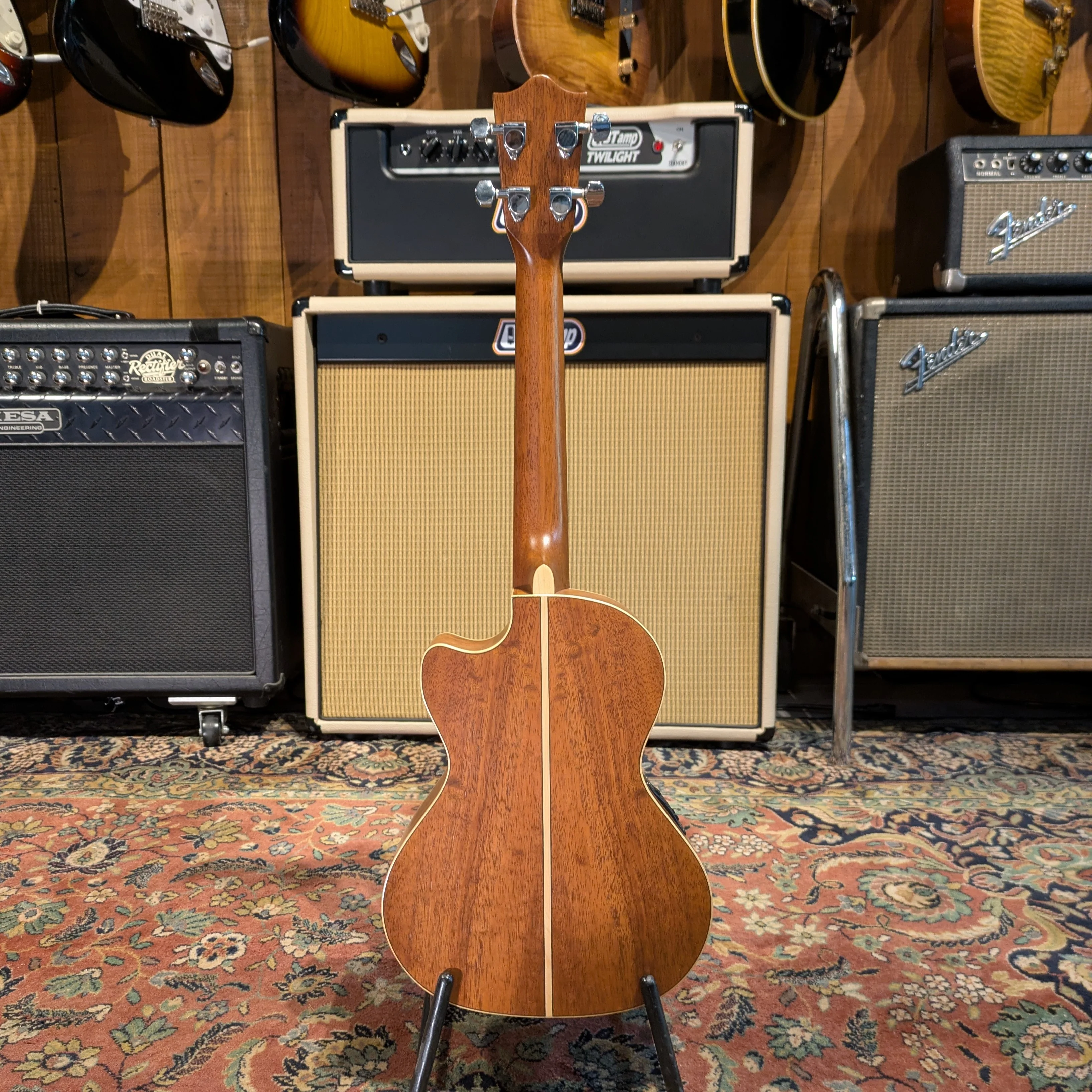 LANIKAI CK-TEQ Ukulele - Image 4