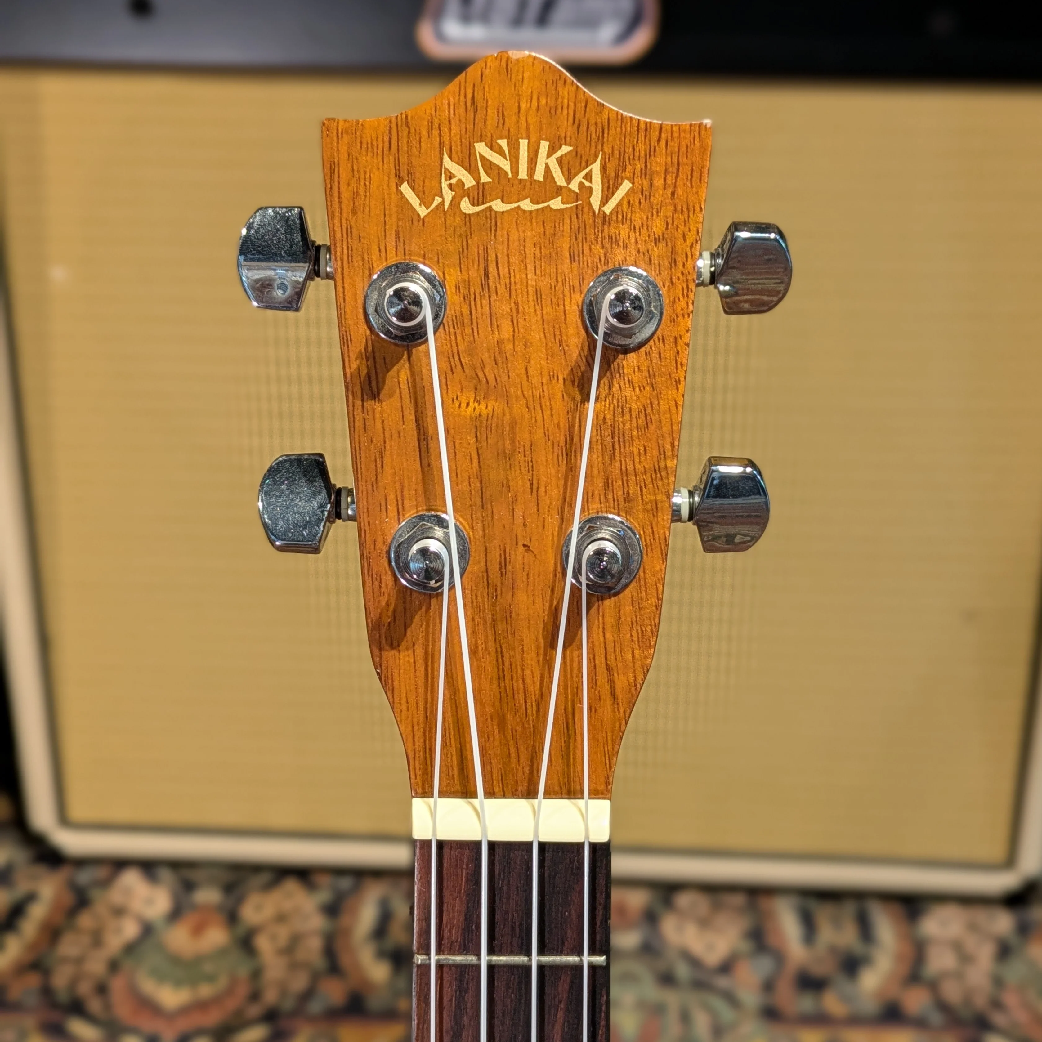 LANIKAI CK-TEQ Ukulele - Image 5